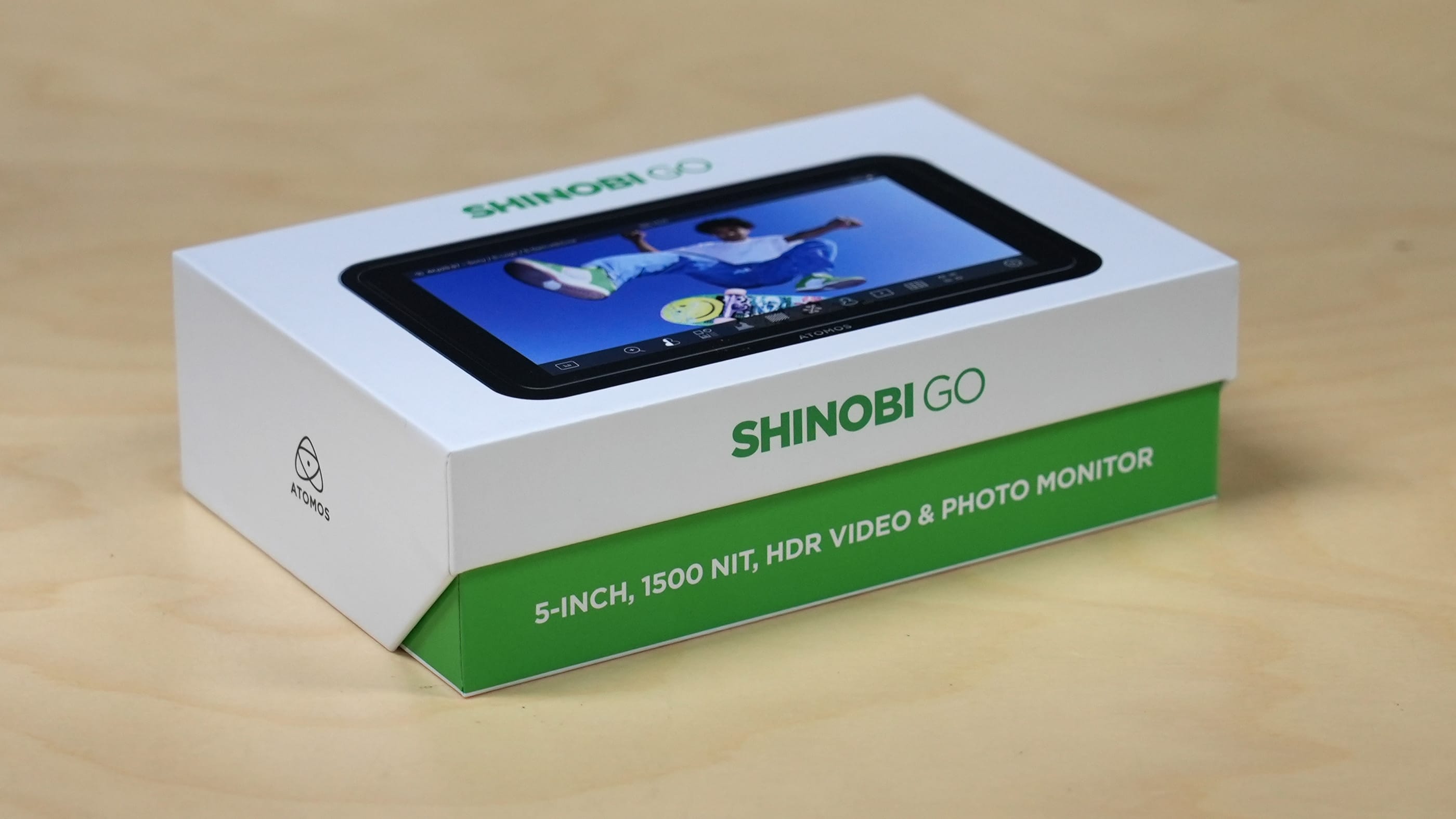 Atomos Shinobi GO 5.2