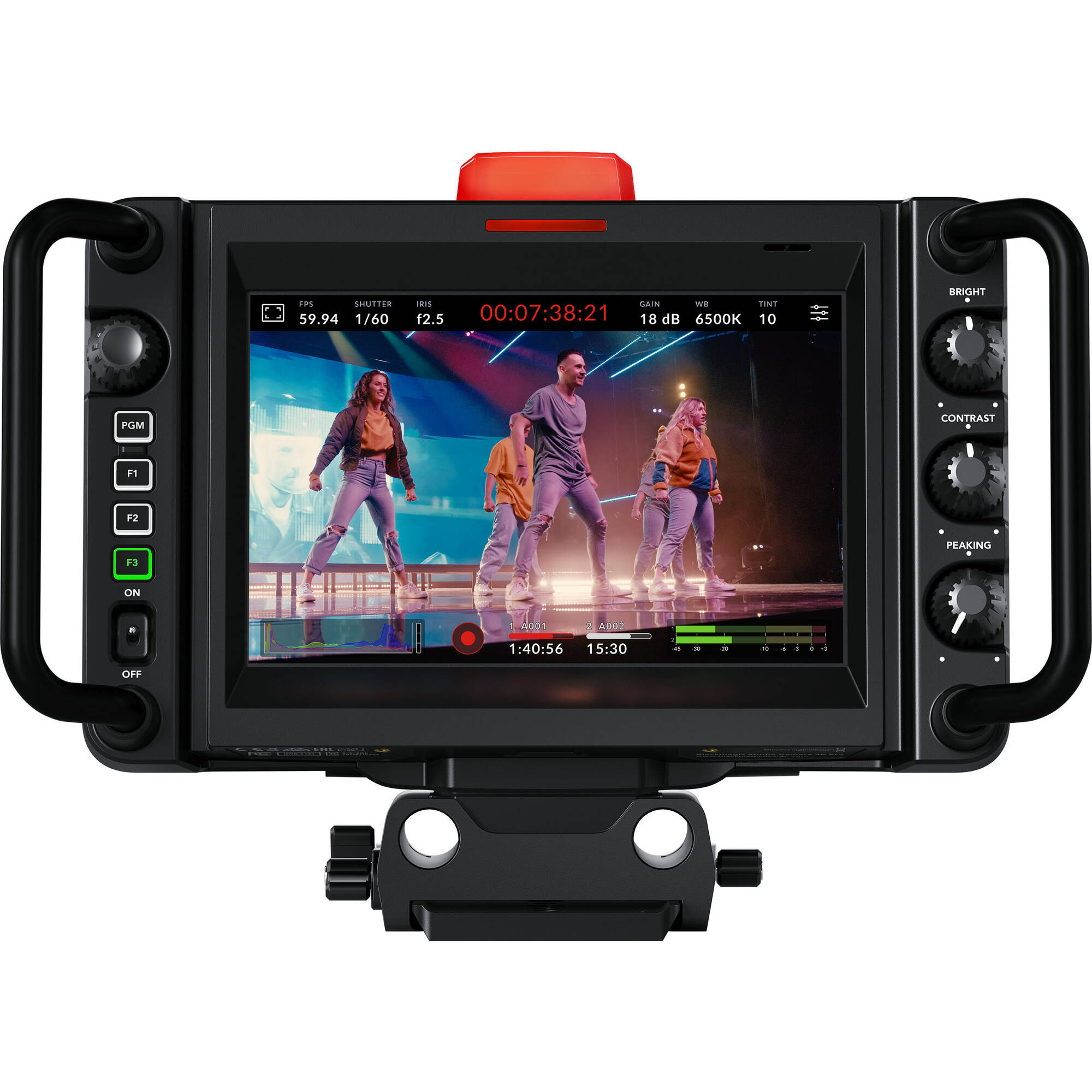Blackmagic Design Studio Camera 4K Plus G2 - WESTBUY