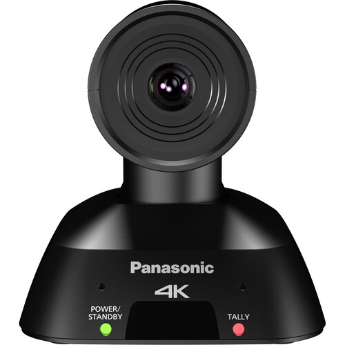 Panasonic AW-UE5 4K60 Ultrawide ePTZ Camera with AI Functions (Black)
