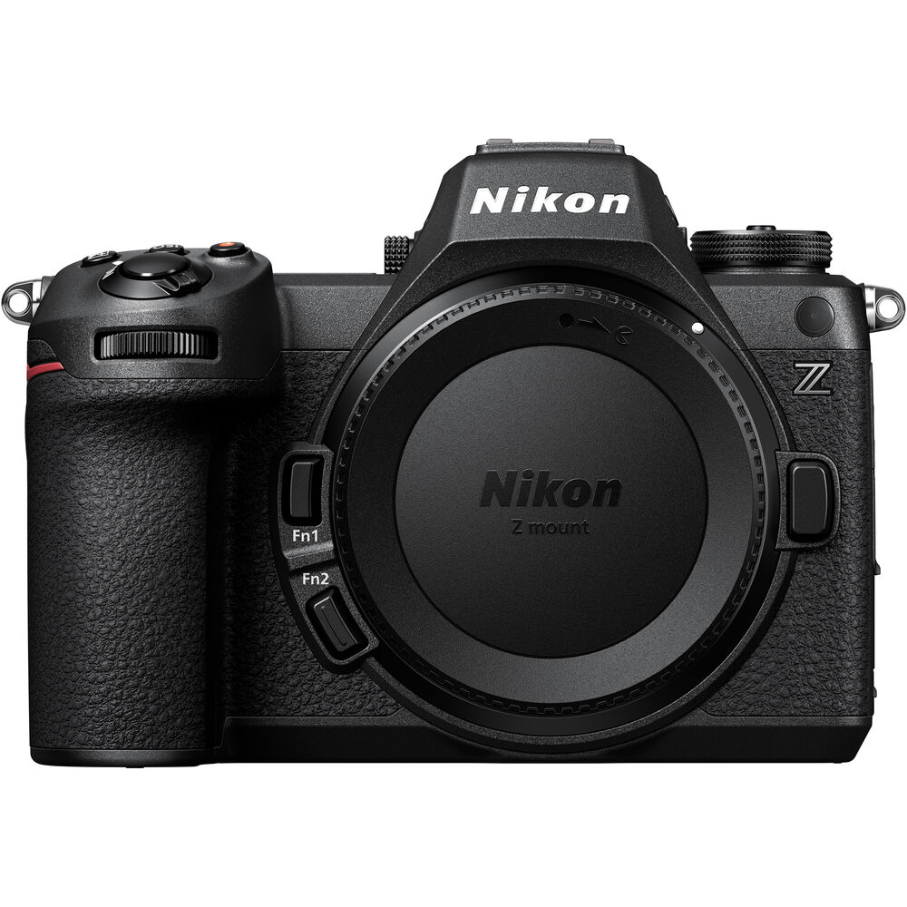 Nikon Z6 III Mirrorless Camera 24.5MP 6K Body - WESTBUY
