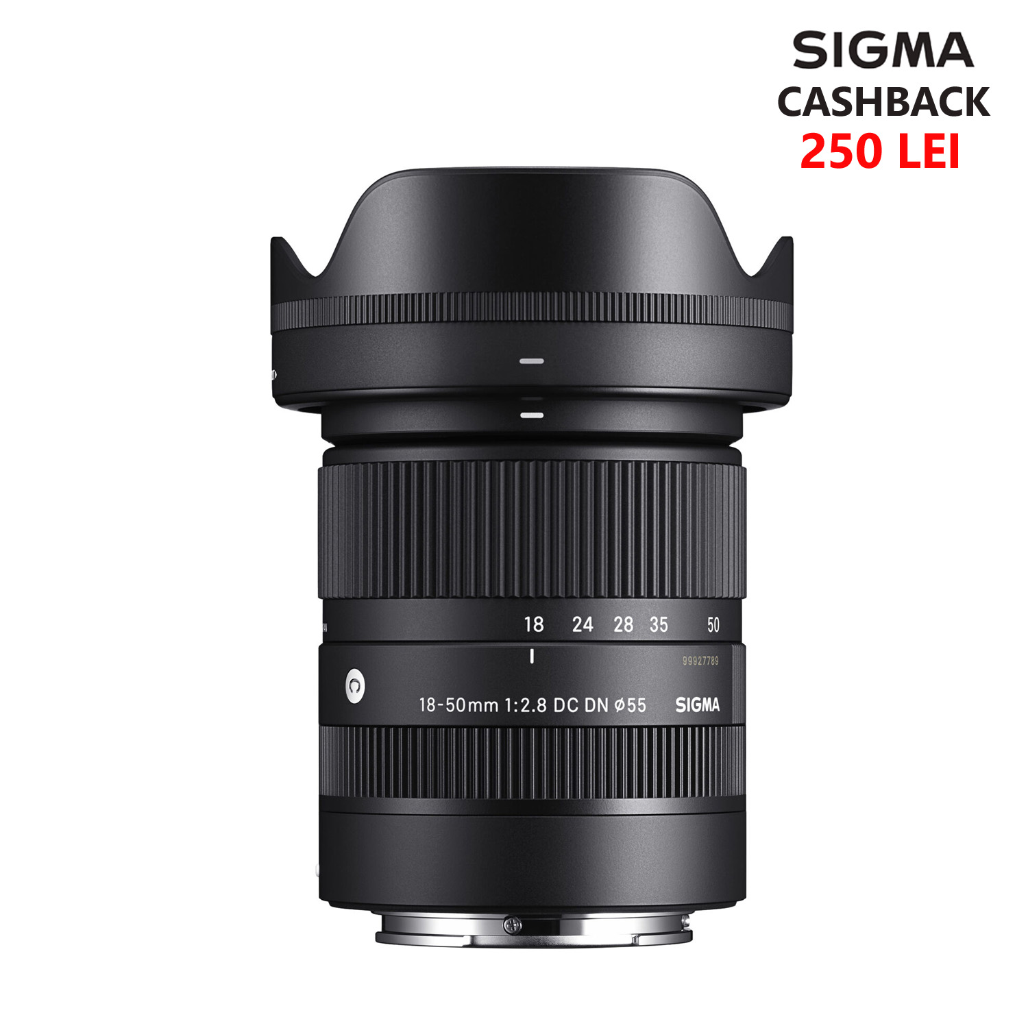 Sigma 18-50mm f/2.8 DC DN Contemporary Lens for Leica L - WESTBUY