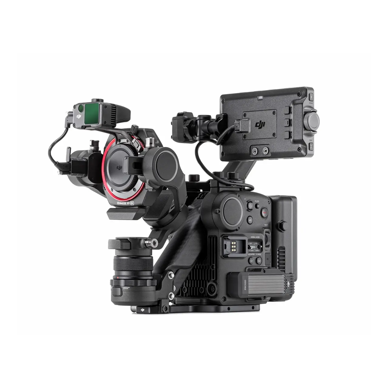 DJI Ronin 4D 4-Axis Cinema Camera 8K Combo