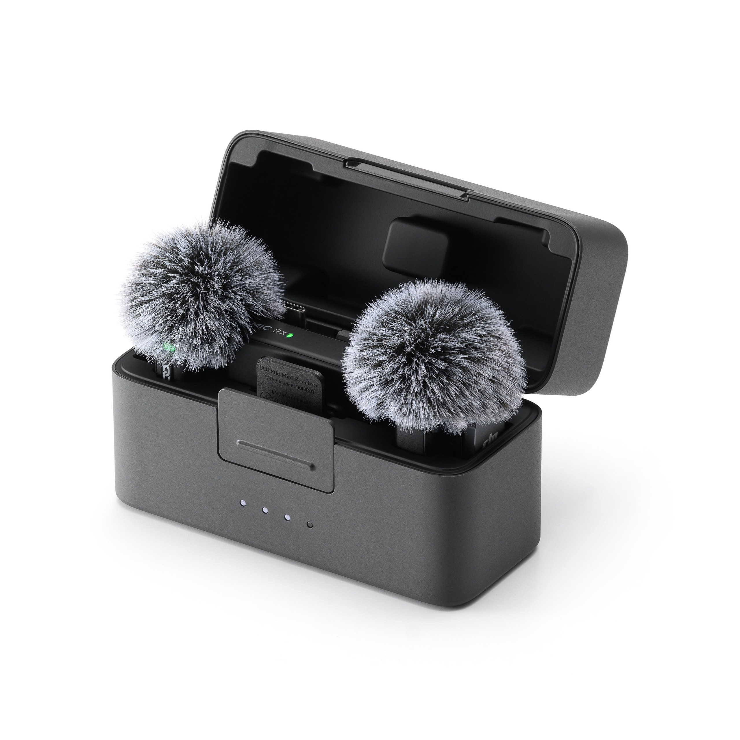 DJI Mic Mini (2 TX + 1 RX + Charging Case) - WESTBUY