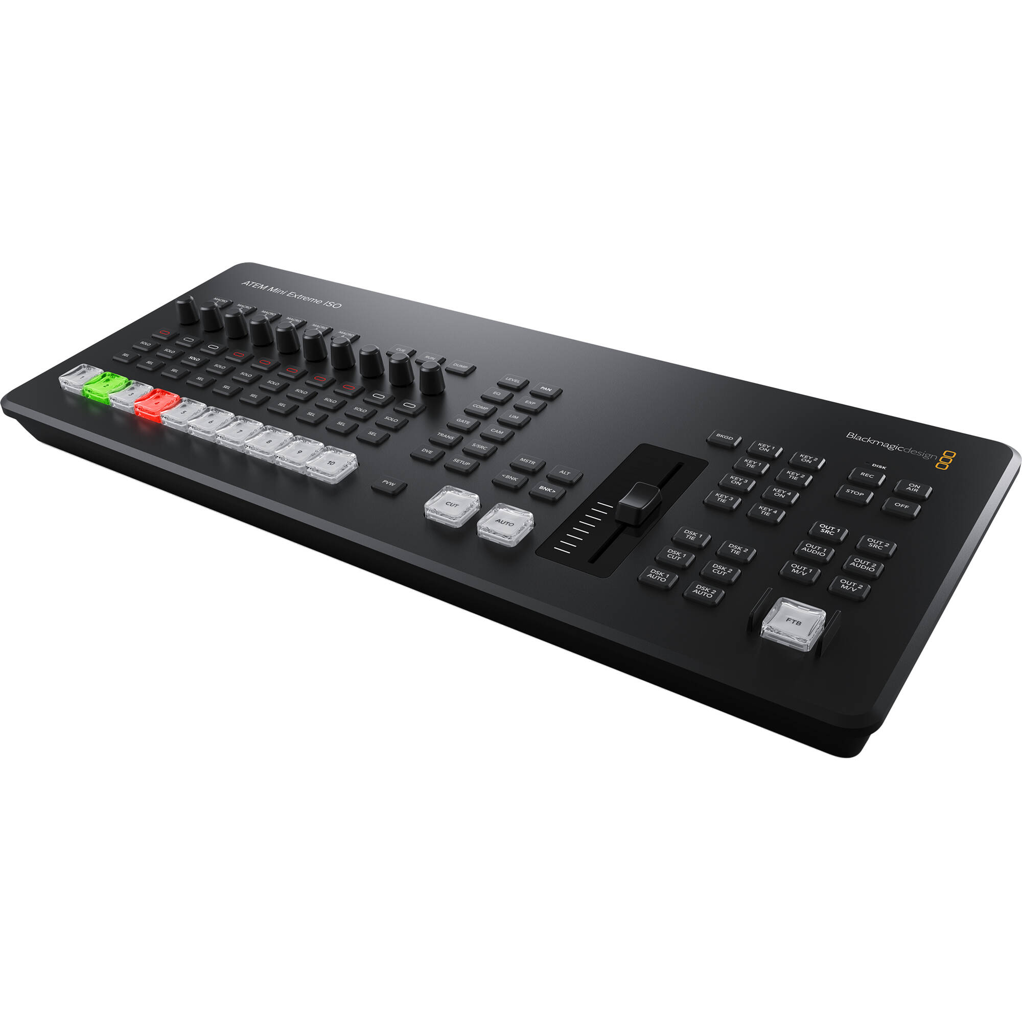 Blackmagic Design ATEM Mini Extreme ISO G2 - WESTBUY