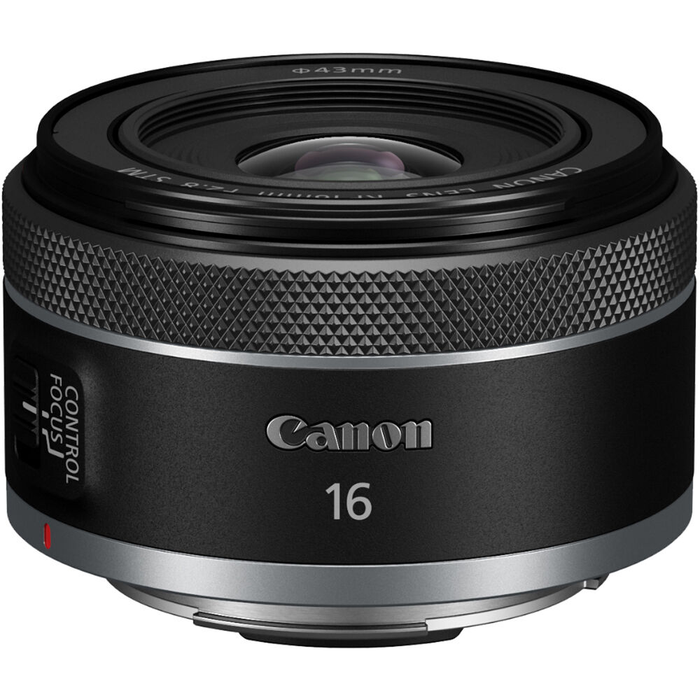 【Canon】RF16mm F2.8 STM Canon RF 16mm f/2.8 STM Lens - WESTBUY