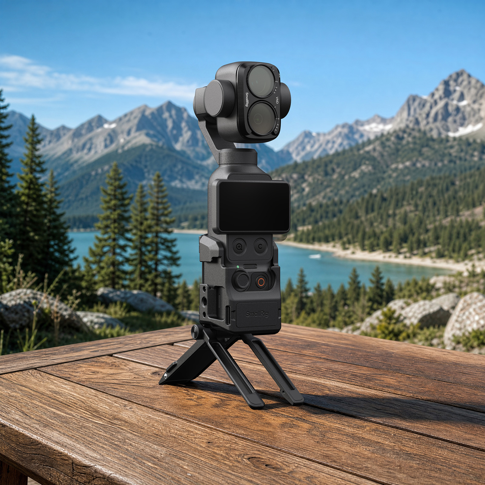 SmallRig Filter Kit for DJI Osmo Pocket 4P 6649