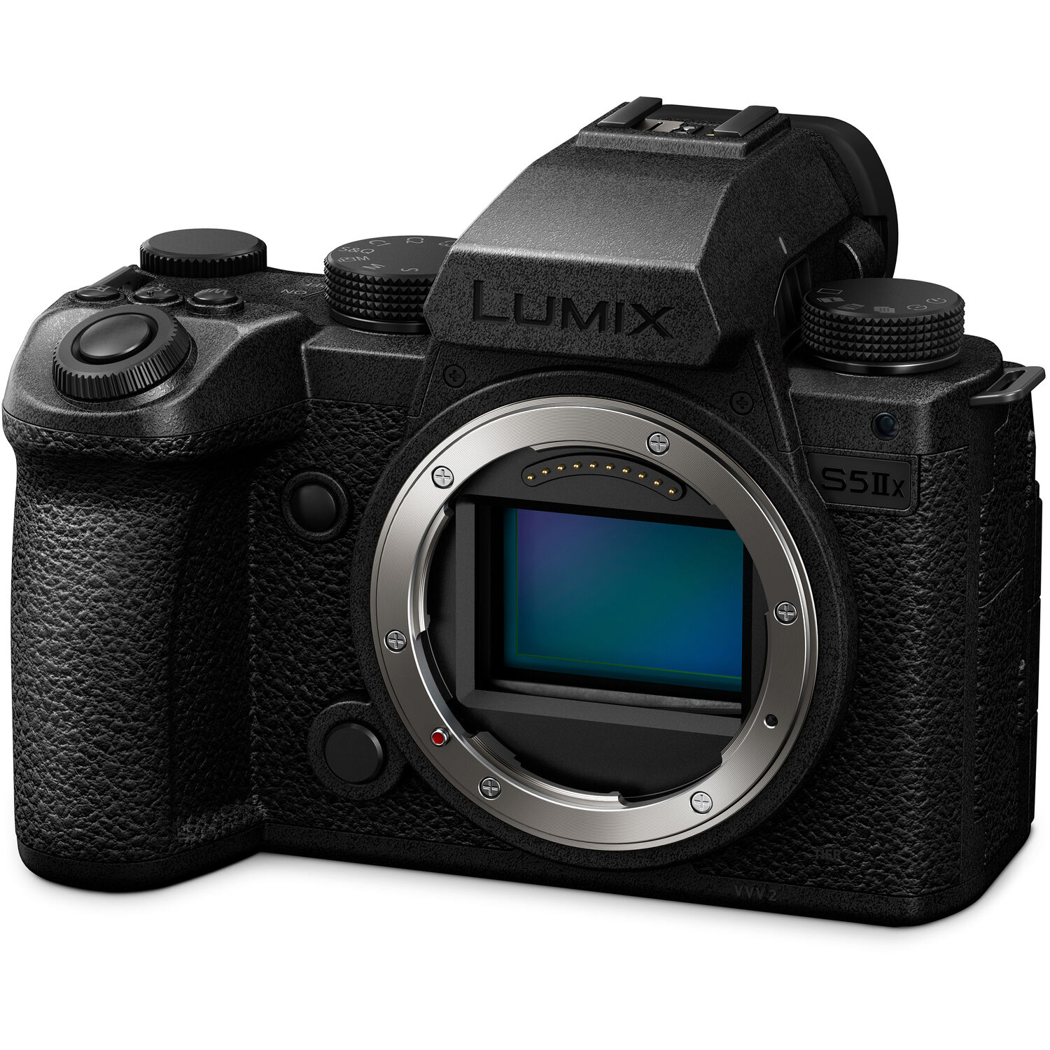 【USED】DC-S5M2XW Panasonic Lumix S5 II X (S5 IIX / DC-S5M2XE) Mirrorless Camera