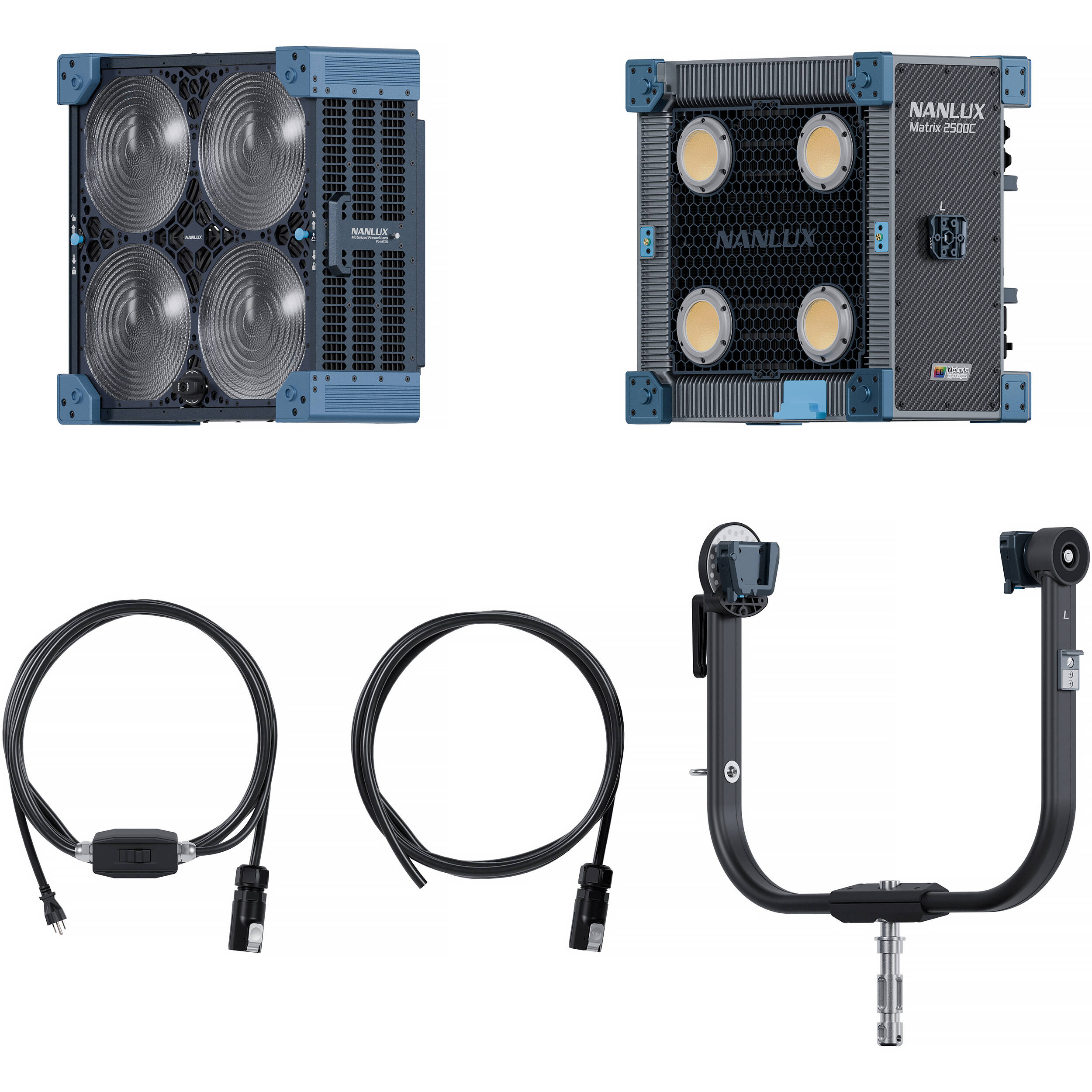 Lampi RGB - WESTBUY