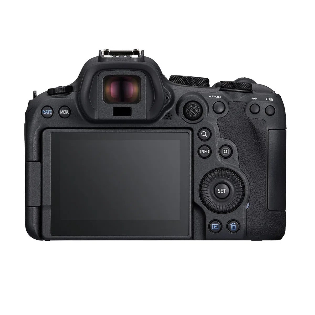 Canon EOS R6 Mark II Mirrorless Camera Body - WESTBUY