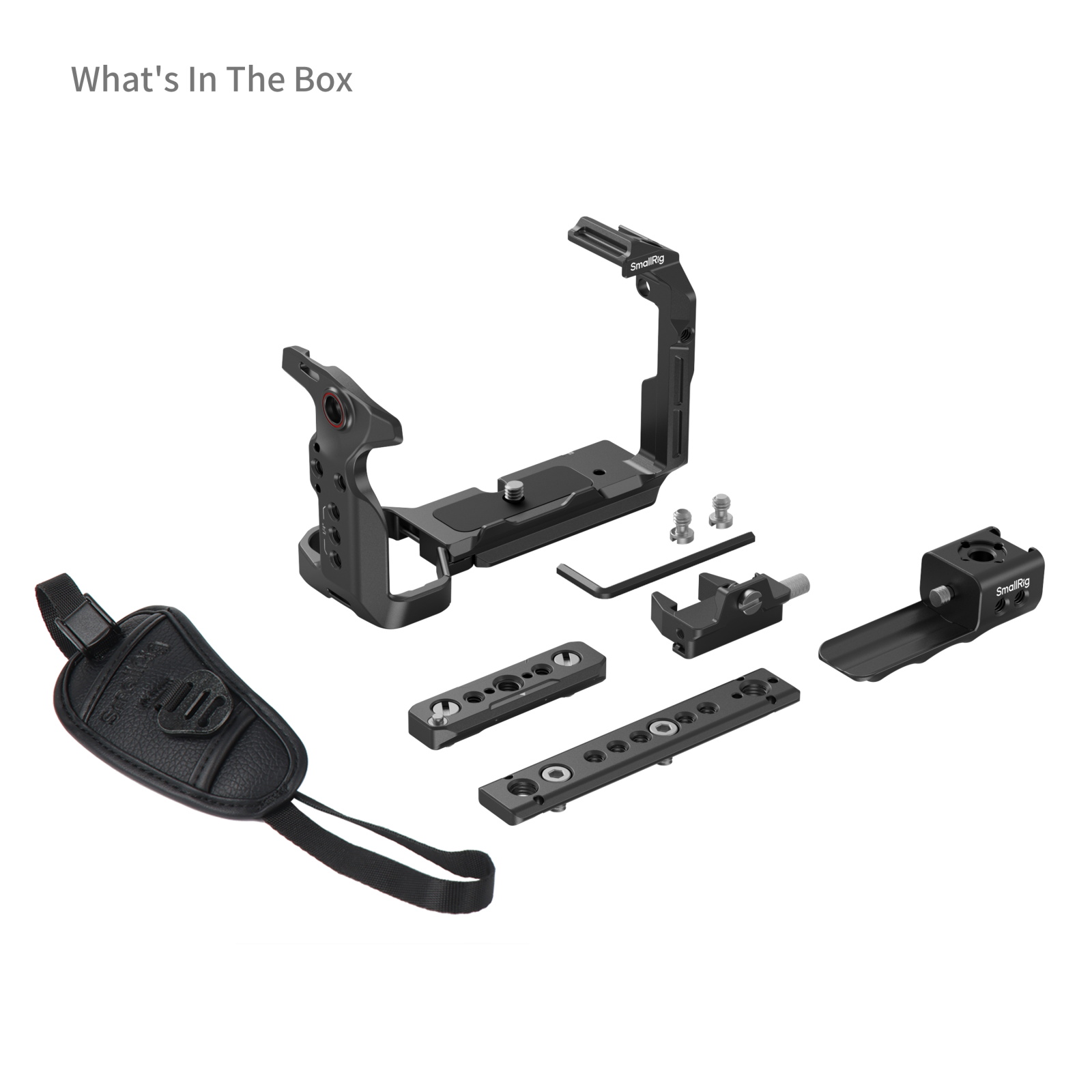 SmallRig Handheld Cage Kit for Sony FX30 / FX3 4184B
