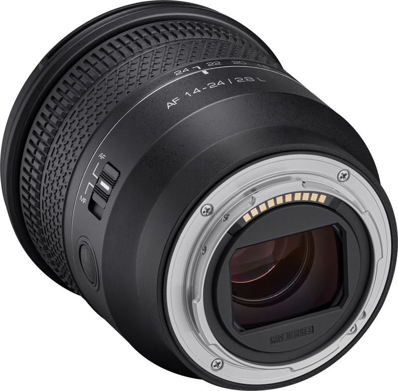 Samyang AF 14-24mm F2.8 L mount