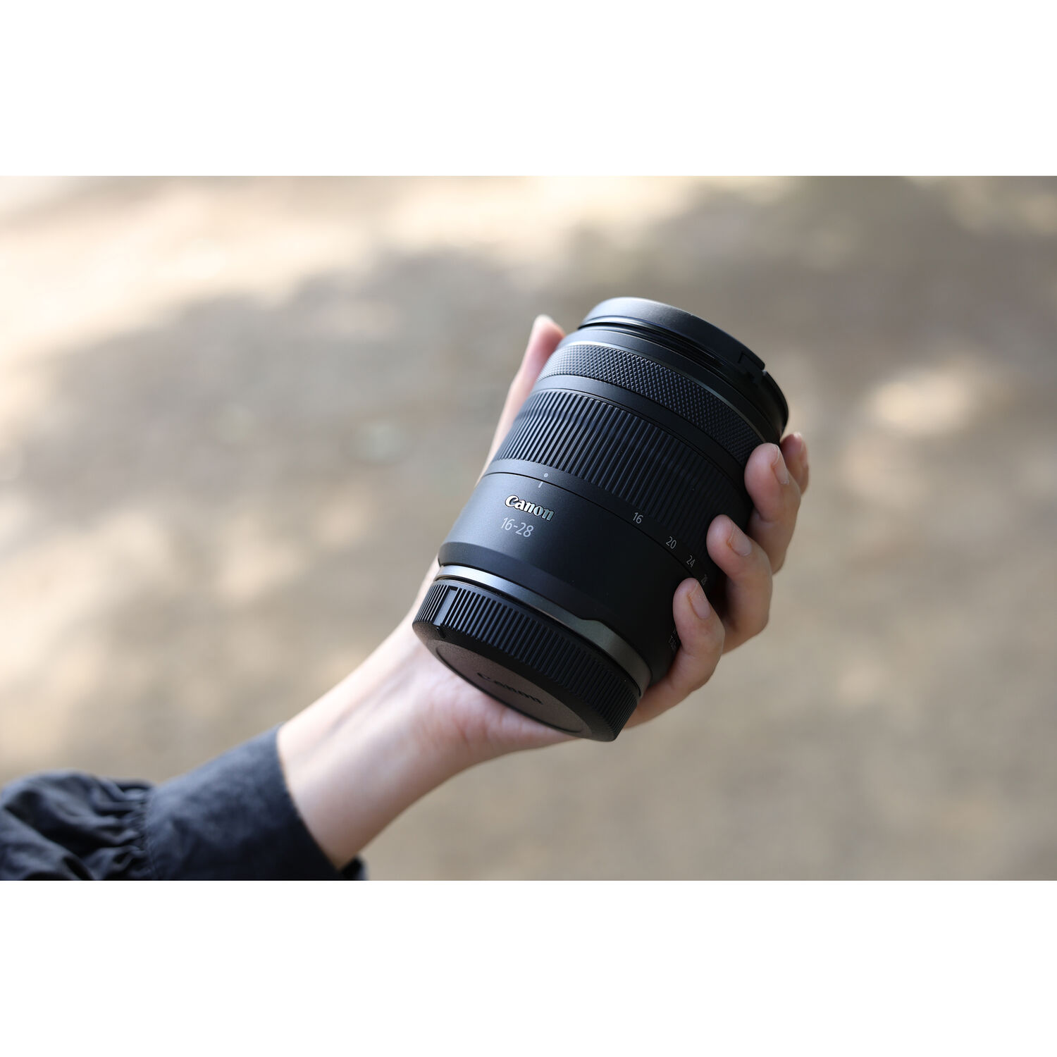 Canon RF 16-28mm F2.8 IS STM Lens - WESTBUY