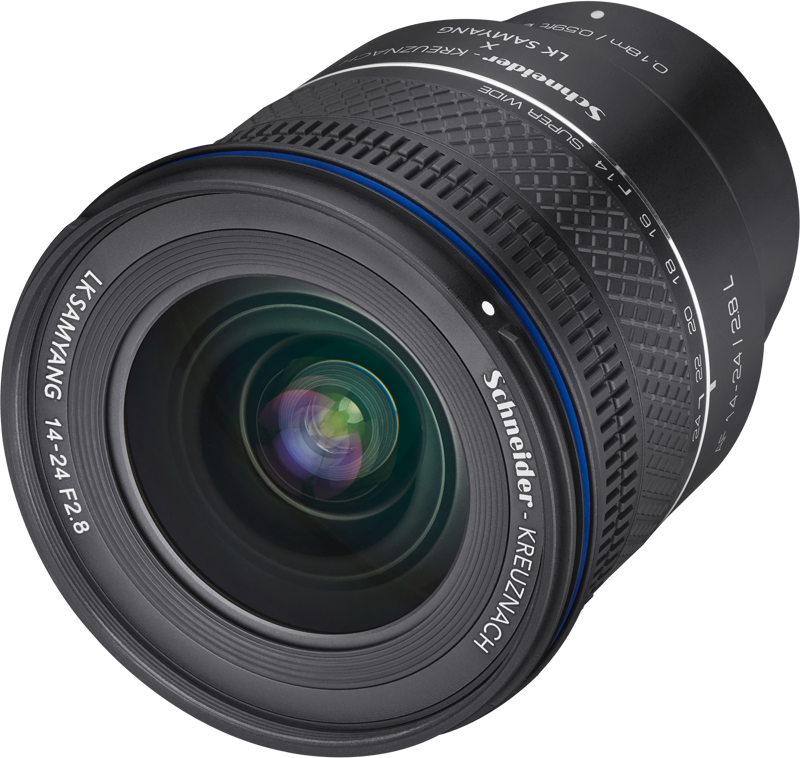 Samyang AF 14-24mm F2.8 L mount