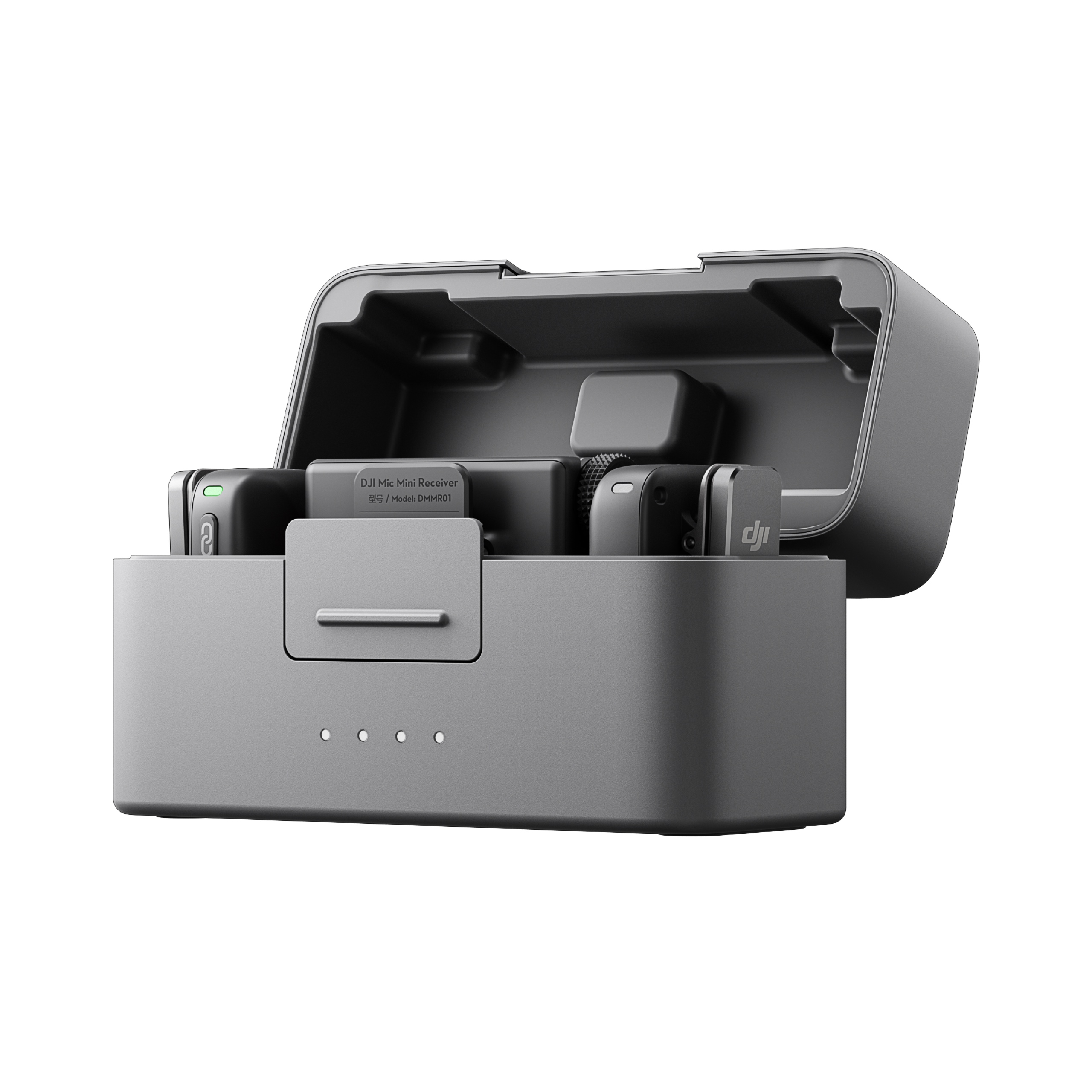 DJI Mic Mini (2 TX + 1 RX + Charging Case) - WESTBUY
