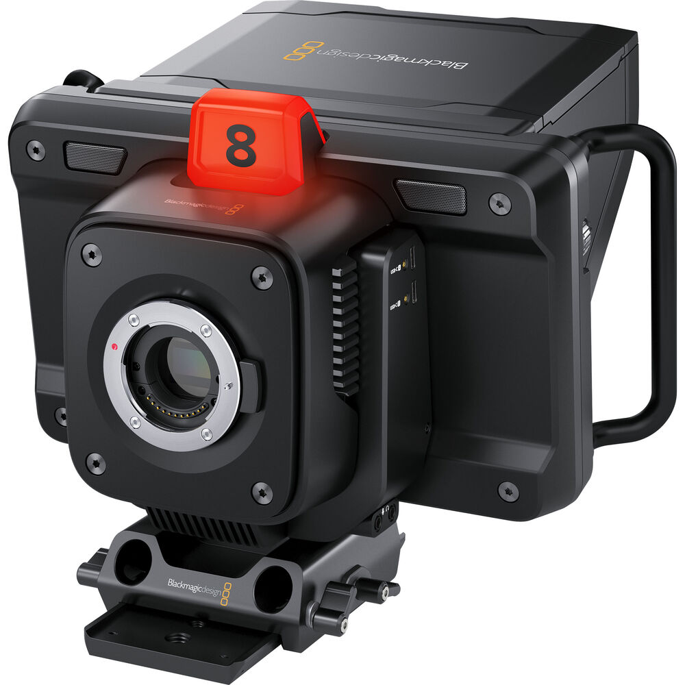 Blackmagic Design Studio Camera 4K Plus G2 - WESTBUY