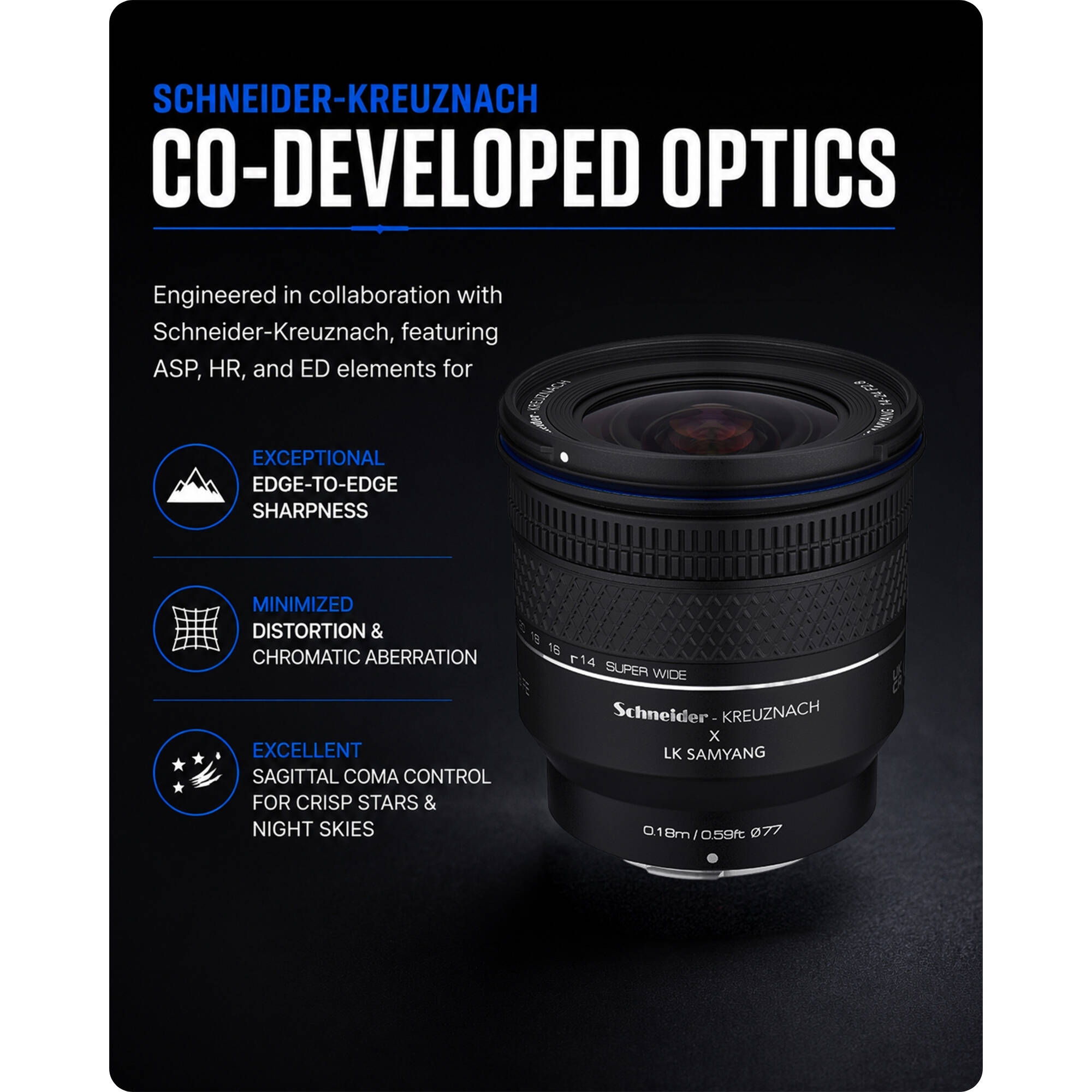 Samyang AF 14-24mm F2.8 L mount