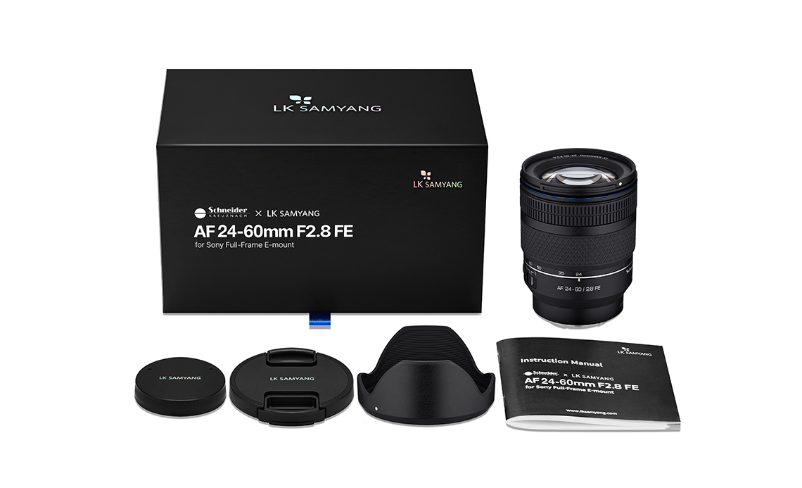 Samyang AF 24-60mm F2.8 Sony FE