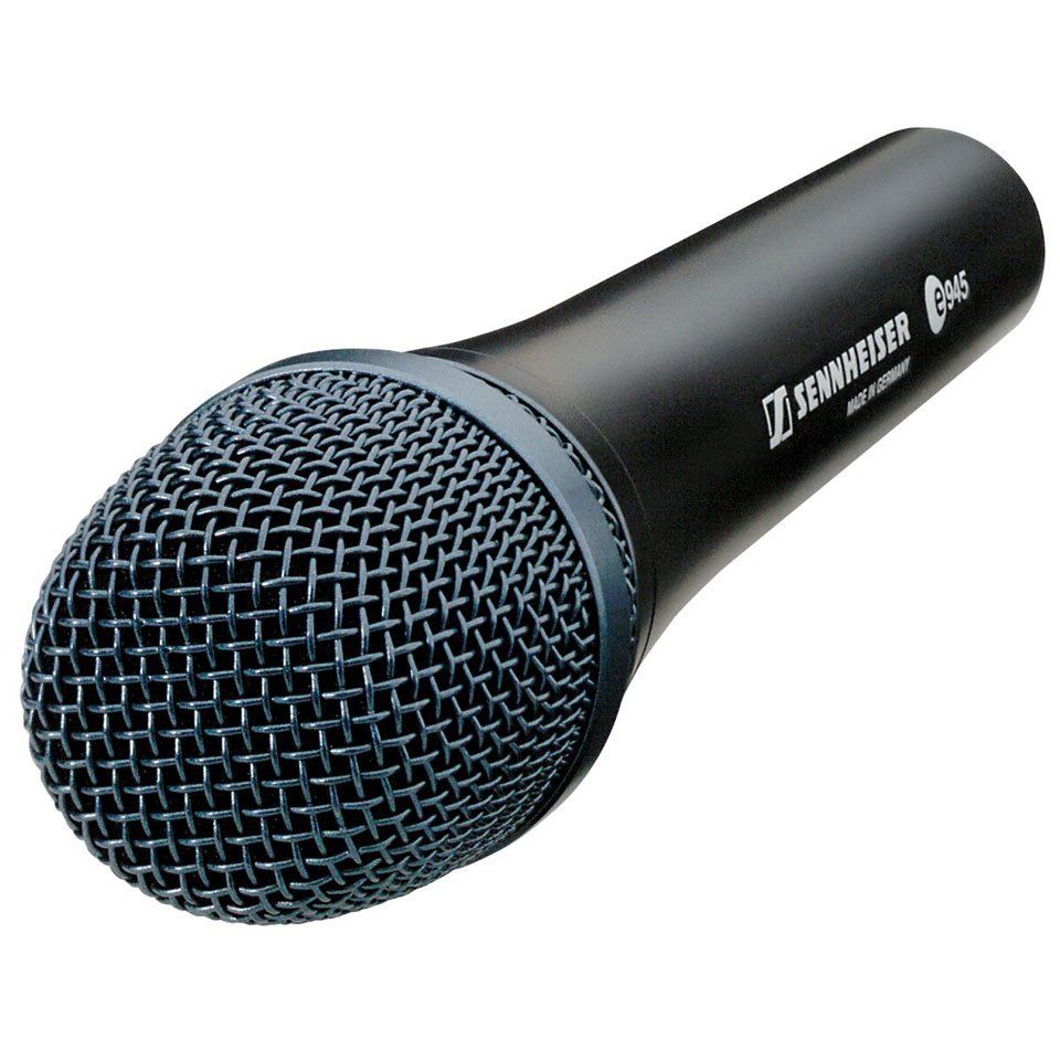 SENNHEISER e945 EVOLUTIONシリーズ SENNHEISER evolution E 945 ダイナミックマイク ボーカル用