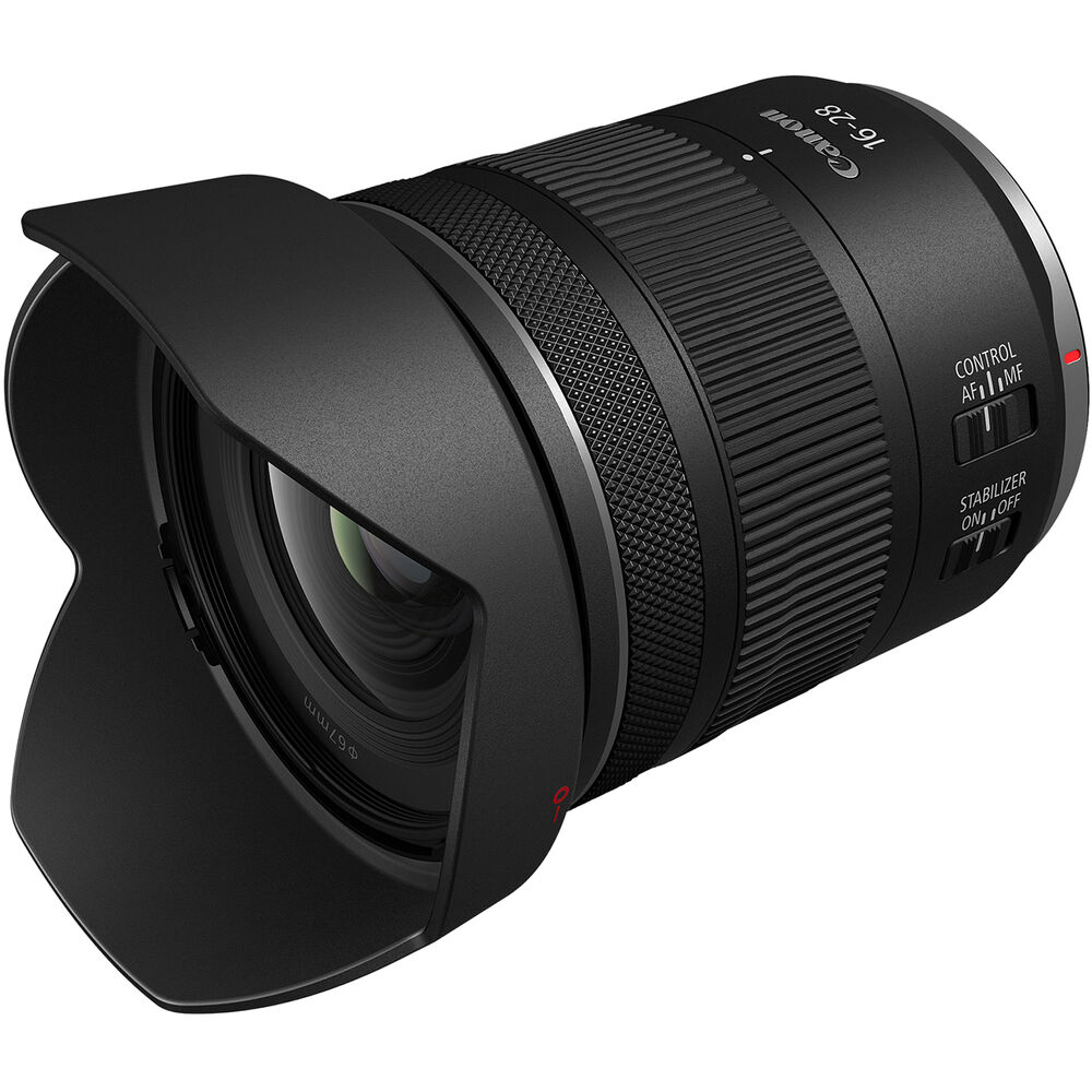 Canon RF 16-28mm F2.8 IS STM Lens - WESTBUY