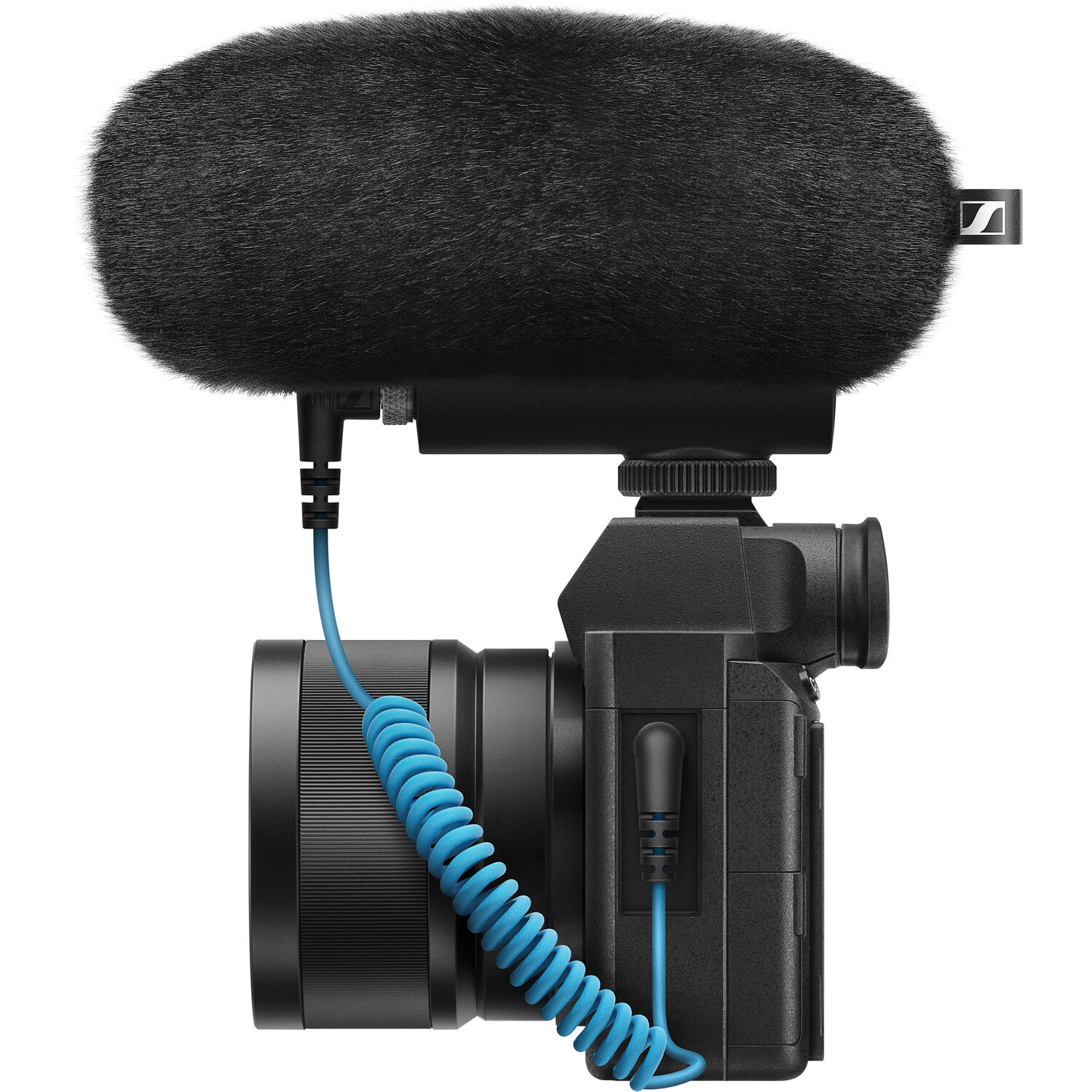 Sennheiser MKE 400 MKII On-Camera Shotgun Microphone (2nd