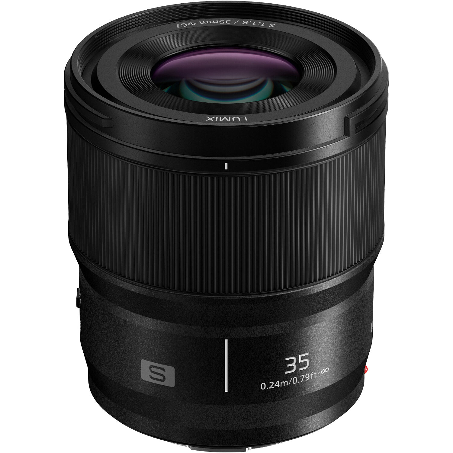 Panasonic Lumix S 35mm f/1.8 Lens S-S35 - WESTBUY