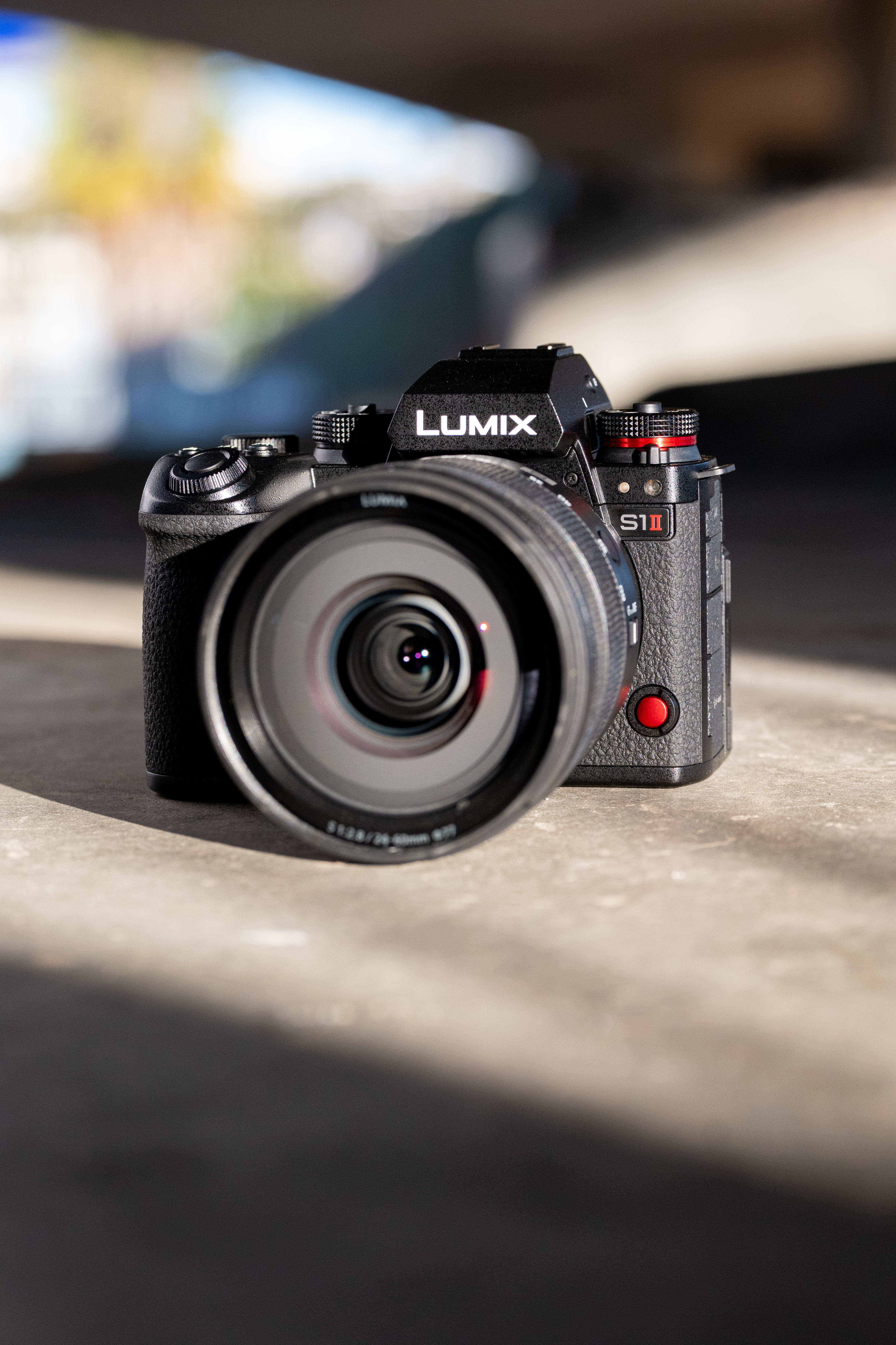 Panasonic Lumix S1 II (DC- S1M2ME) Mirrorless Camera Kit (DC-S1M2