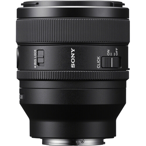Sony FE 50mm f/1.4 GM Lens - WESTBUY