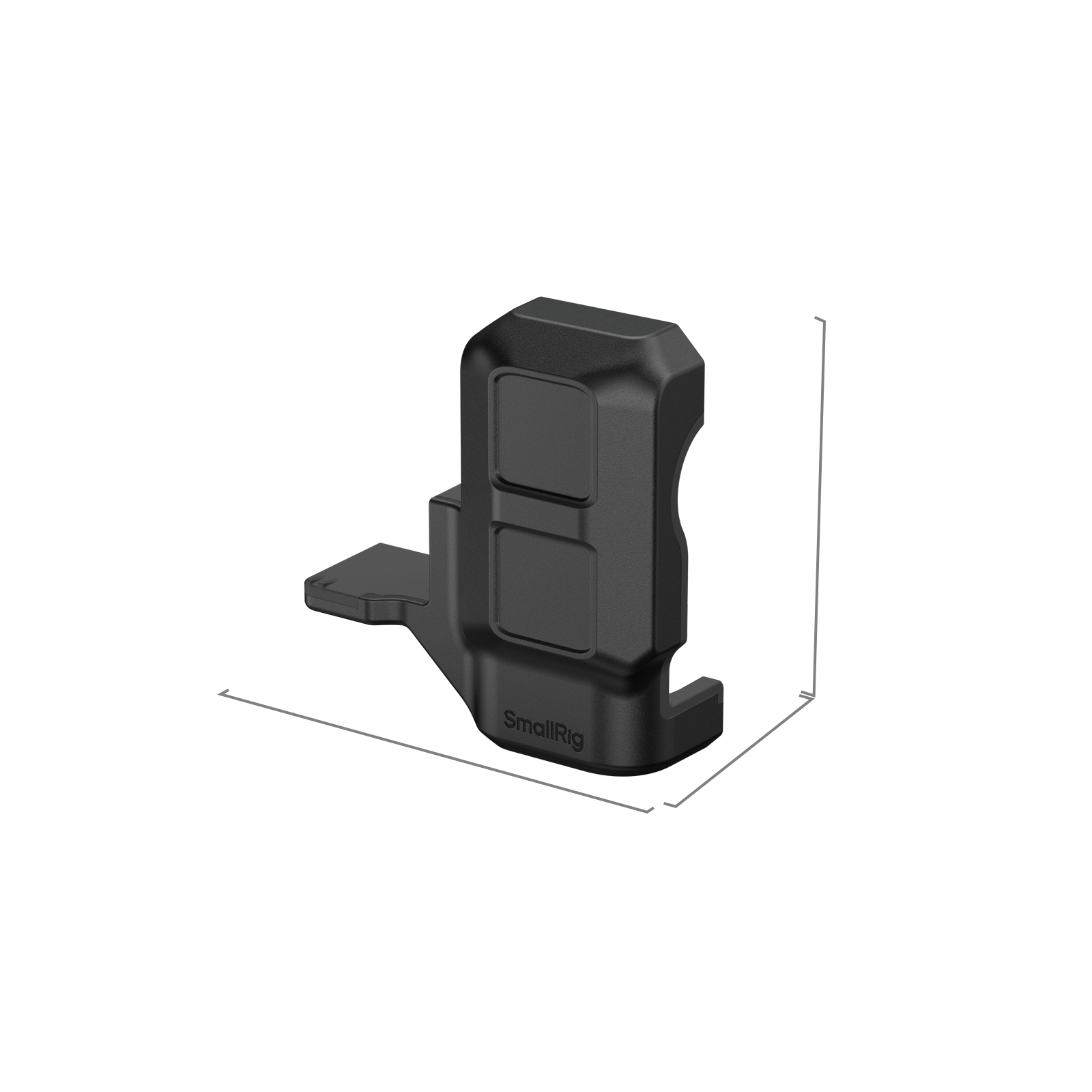 SmallRig Gimbal Positioning Clamp for DJI Osmo Pocket 4P 6583