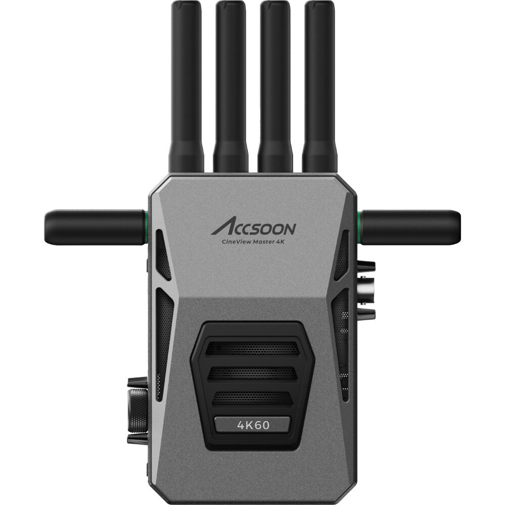 Accsoon CineView Master 4K / 60p Wireless Video Receiver
