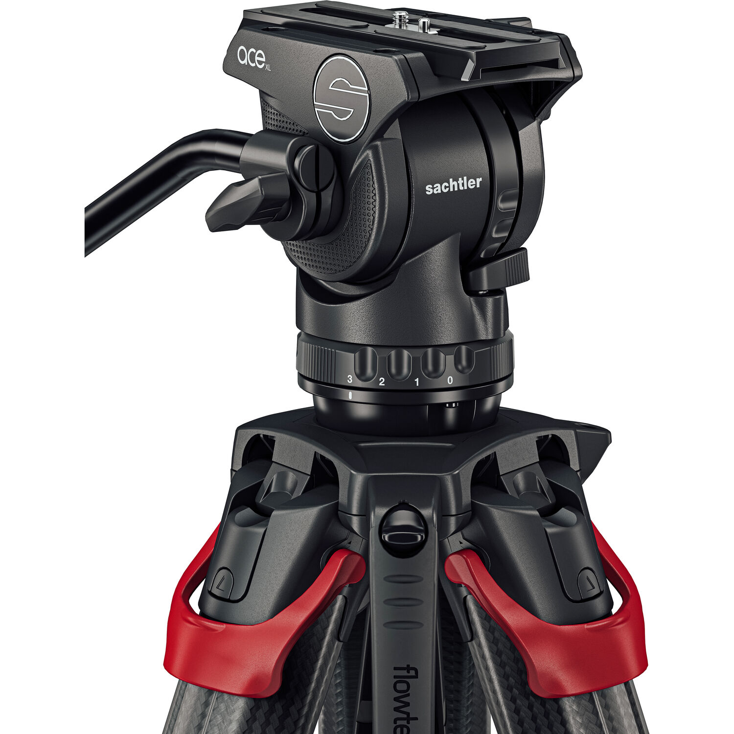 Sachtler System Ace XL flowtech75 GS Mk II - WESTBUY