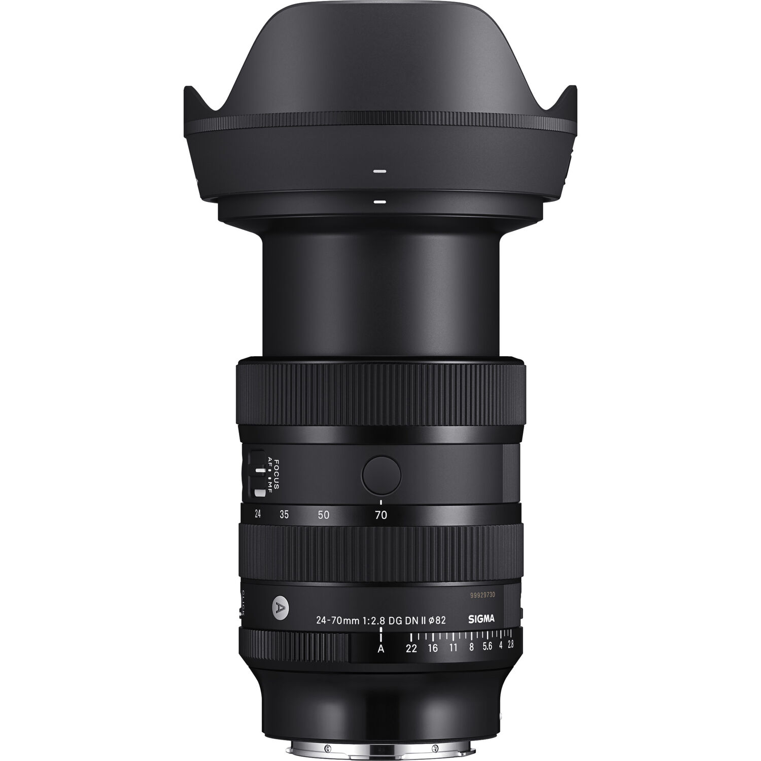 Sigma 24-70mm f/2.8 DG DN II Art Lens Mk2 (Leica L) - WESTBUY