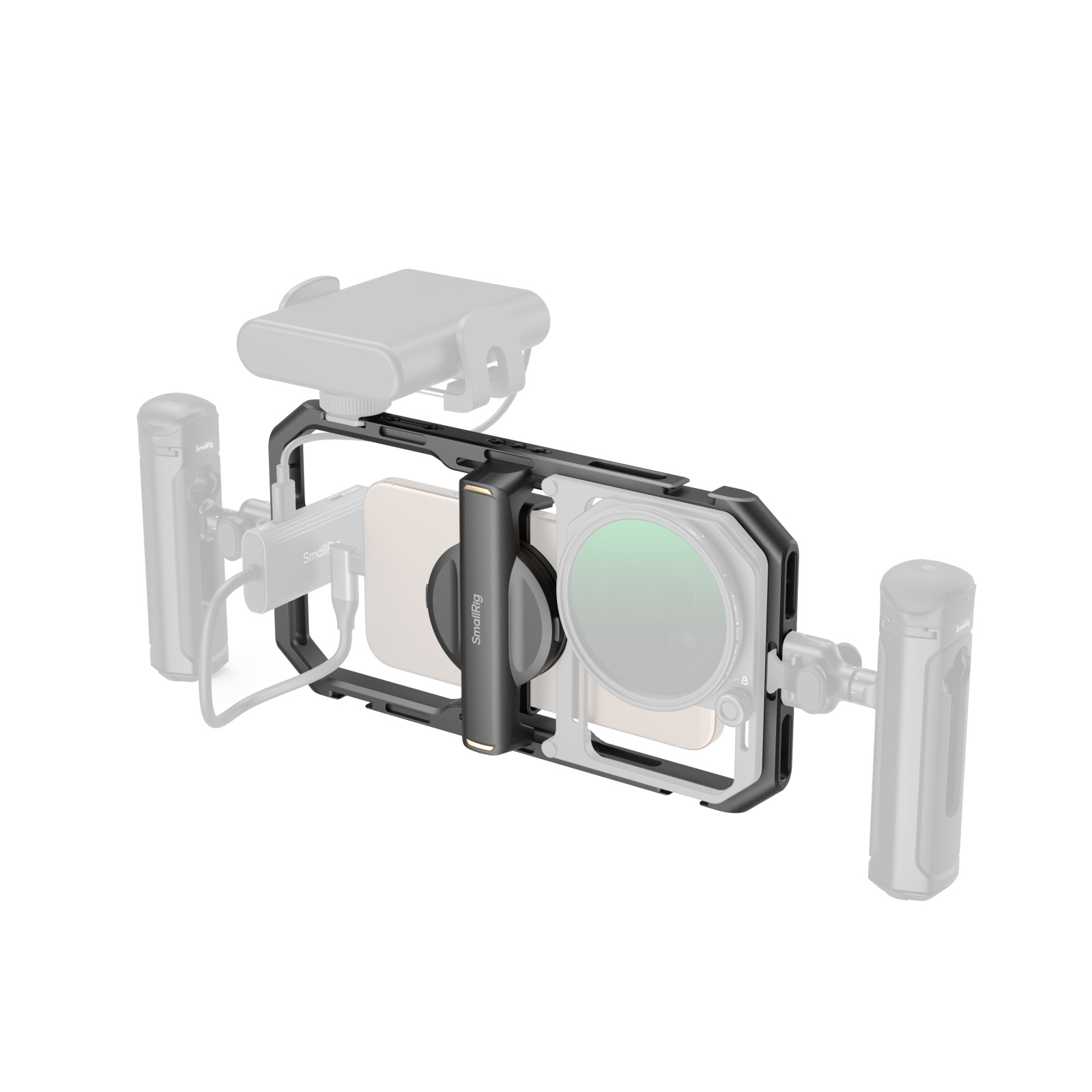 SmallRig Universal Quick Release Mobile Phone Cage 4299B