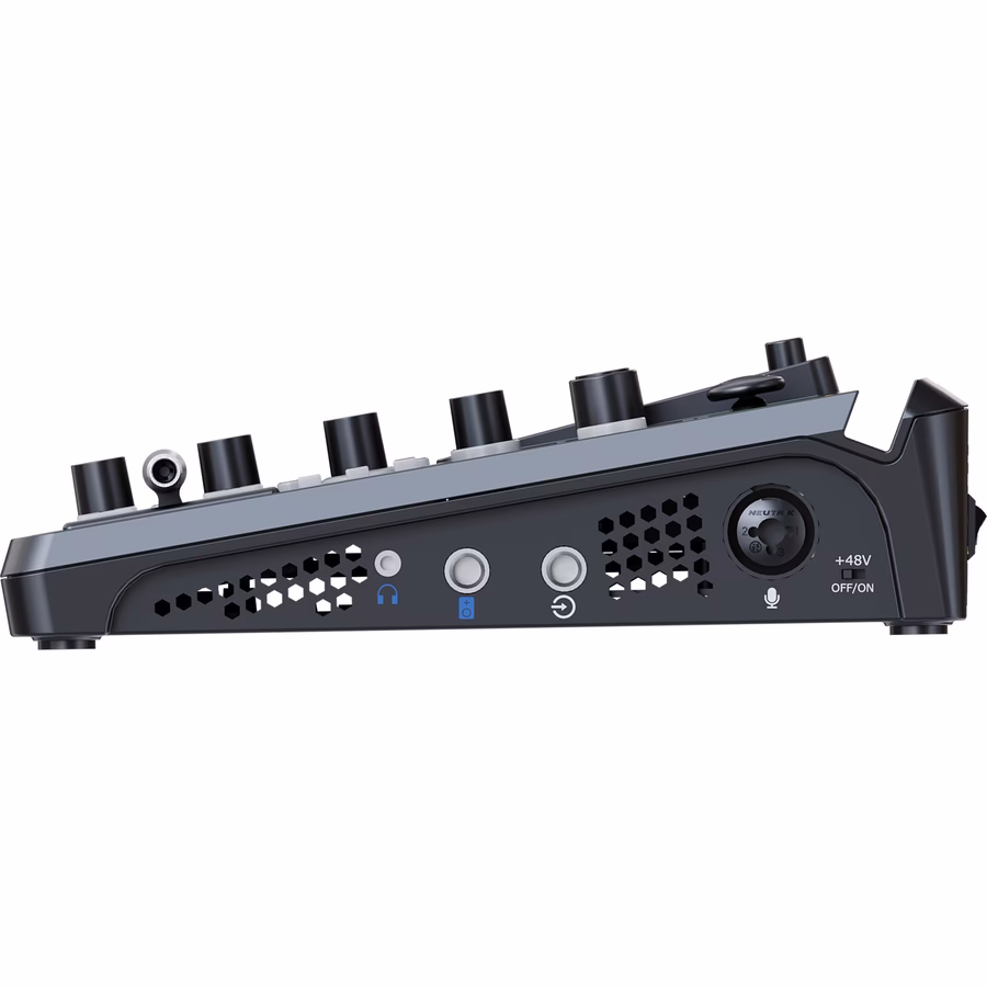 exDemo - RGBlink mini-edge SDI 10-Channel All-in-One Switcher