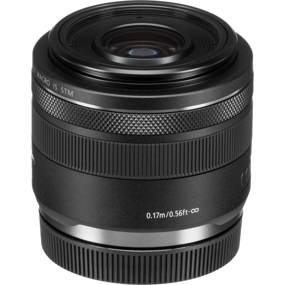 Canon RF 35mm F1.8 Macro IS STM Lens - WESTBUY