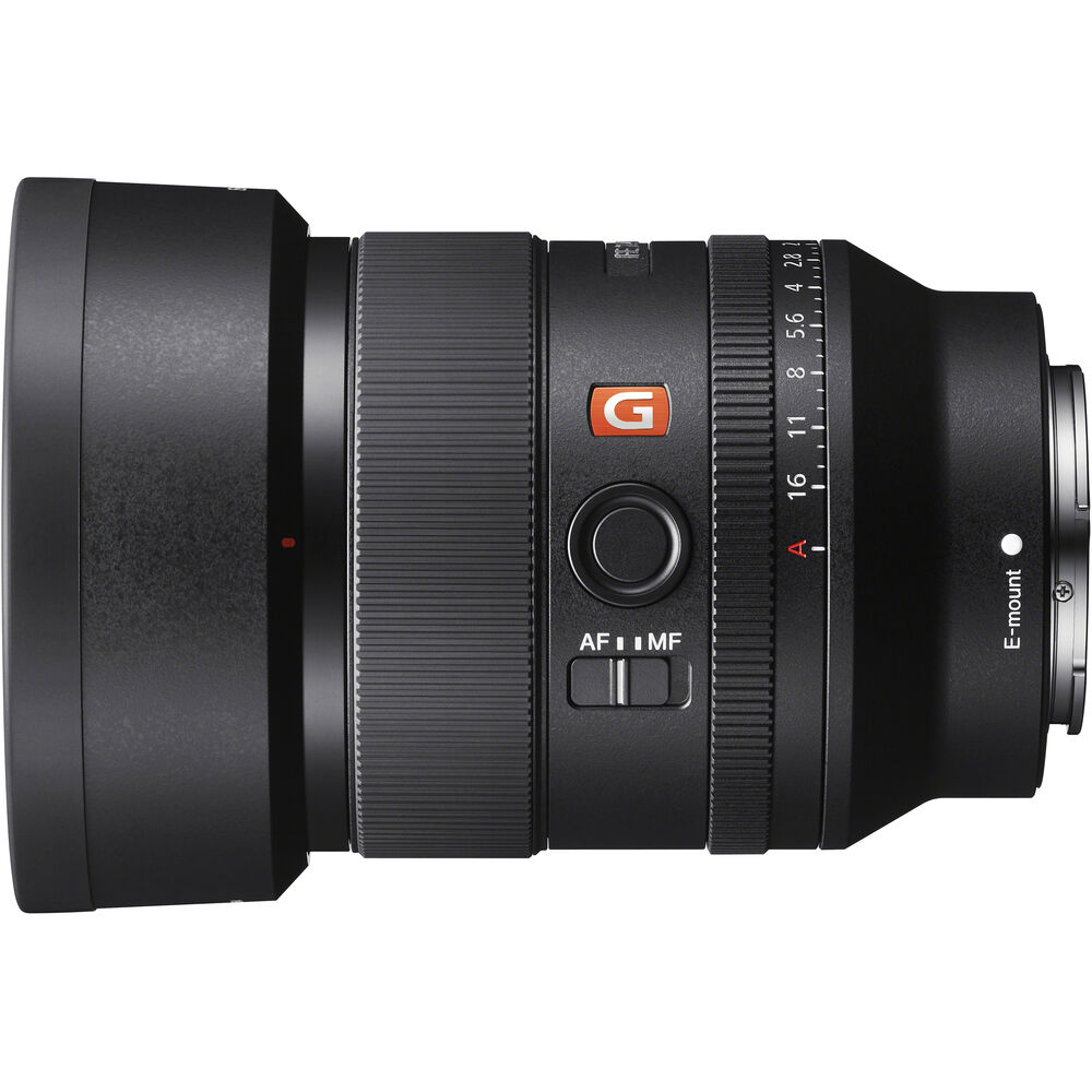 Sony FE 35mm f/1.4 GM Lens - WESTBUY