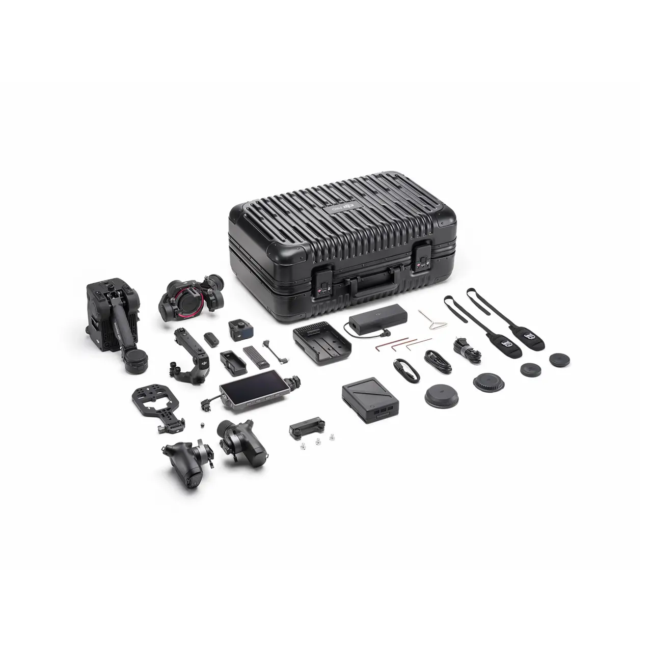 DJI Ronin 4D 4-Axis Cinema Camera 8K Combo