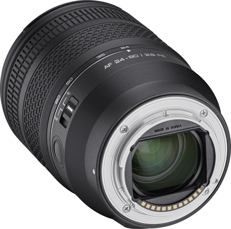 Samyang AF 24-60mm F2.8 Sony FE