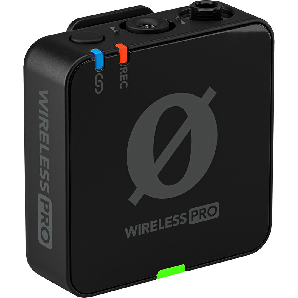 RODE Microphonesロードマイクロフォンズ Wireless PRO RODE Wireless PRO デュアルチャンネルワイヤレスマイクシステム