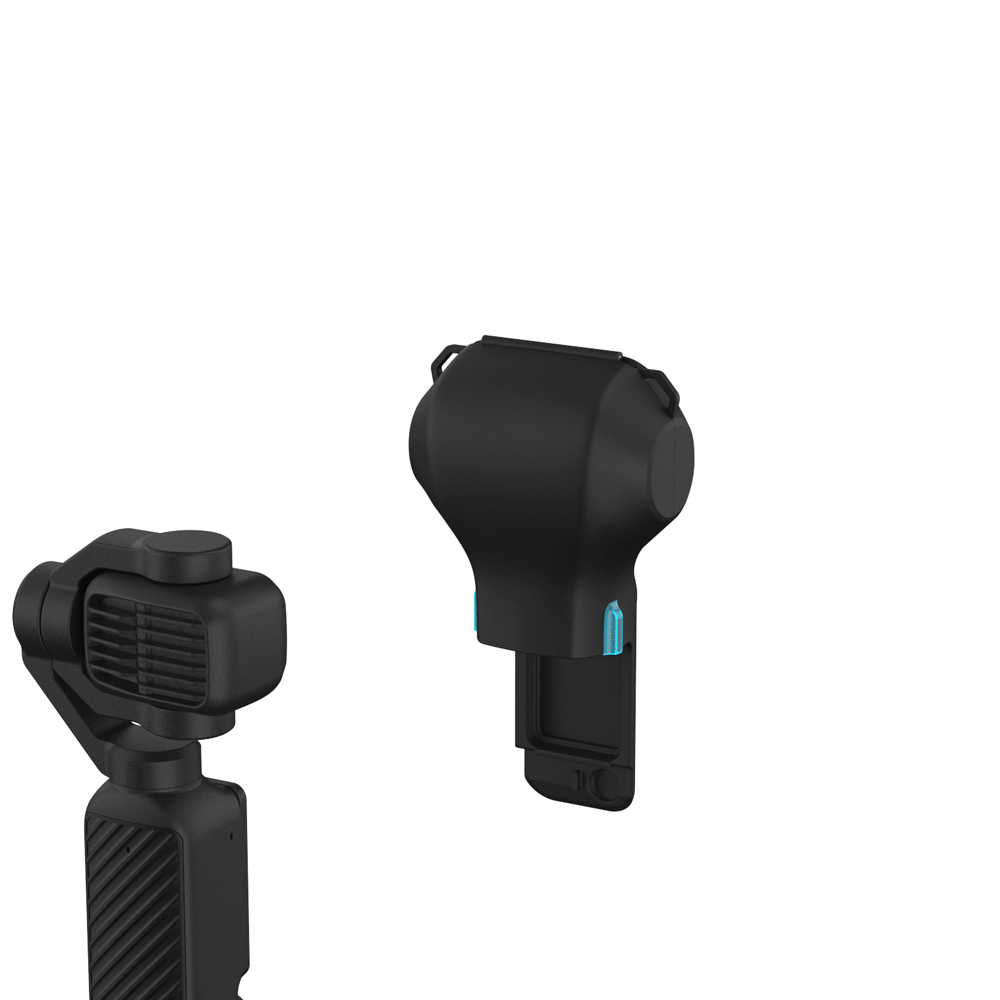 SmallRig Protective Case for DJI Osmo Pocket 4P (Black) 6582