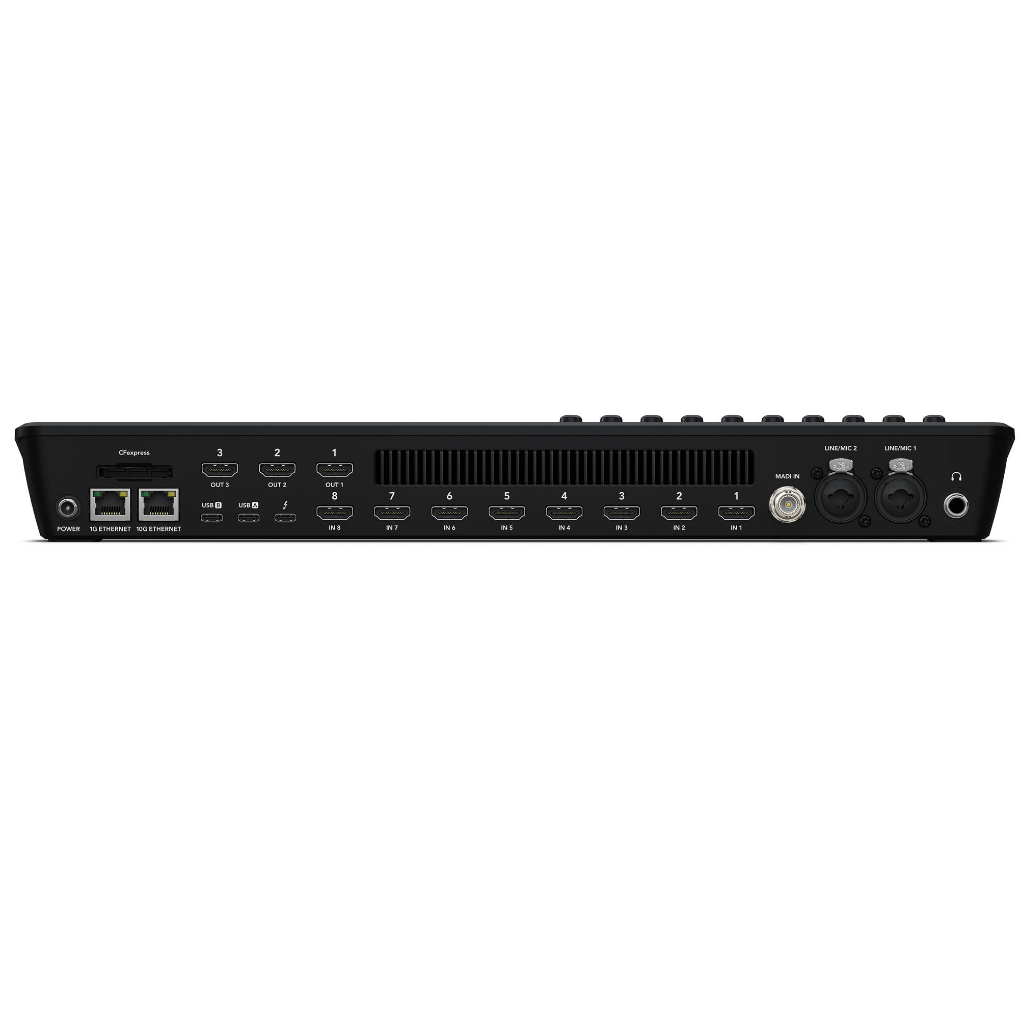 【lsdominique】ATEM Mini Extreme ISO Blackmagic Design ATEM Mini Extreme ISO G2 - WESTBUY