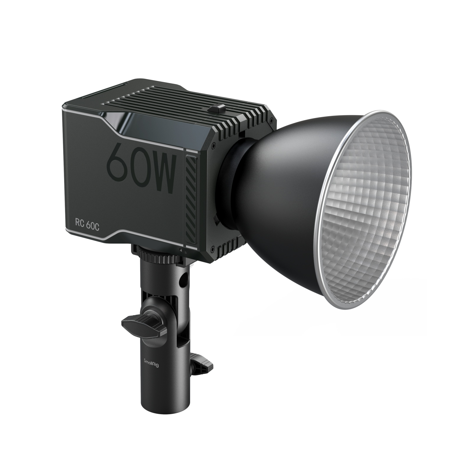 SmallRig RC 60C RGB LED Video Light (with Powerbank Clamp Edition