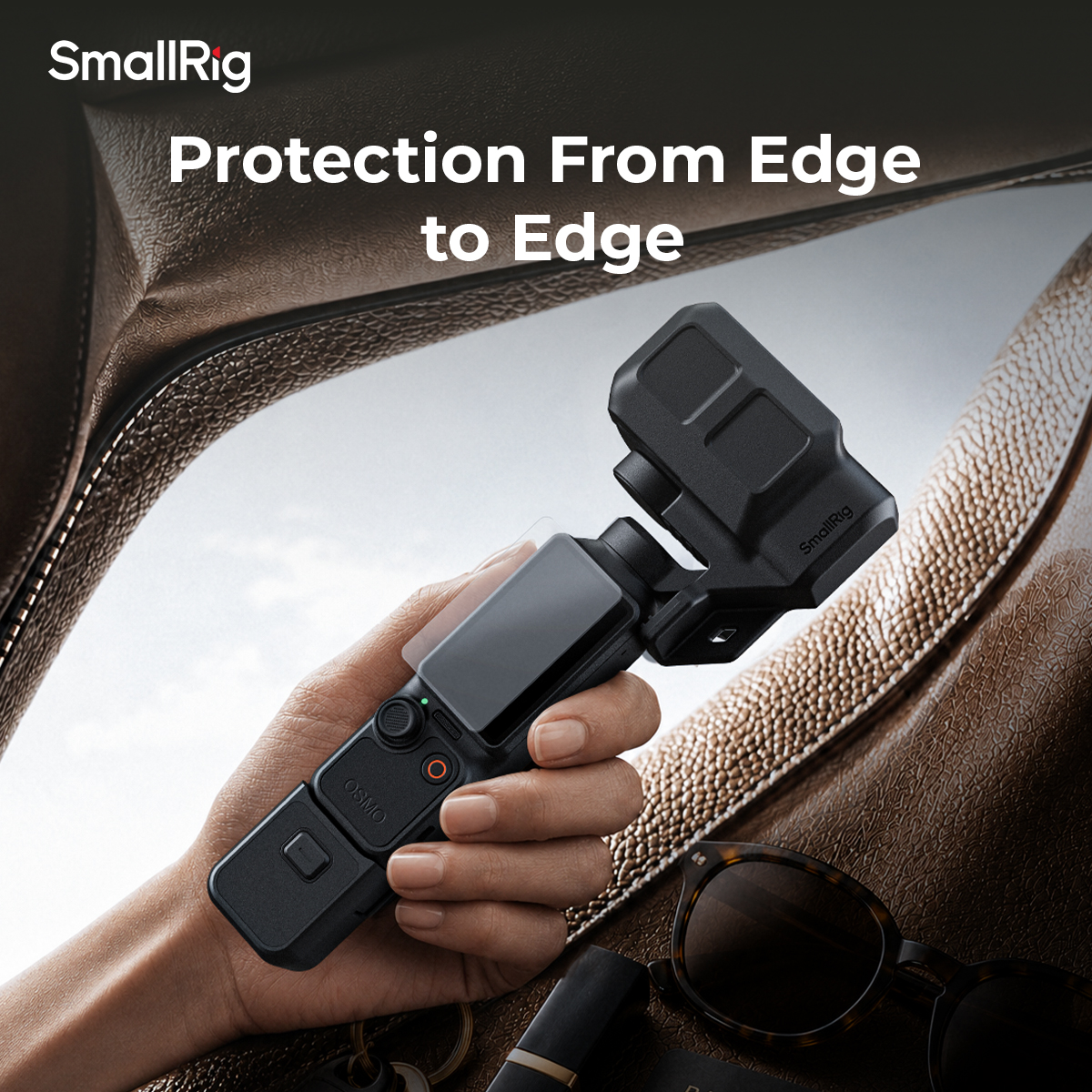 SmallRig Gimbal Positioning Clamp for DJI Osmo Pocket 4P 6583