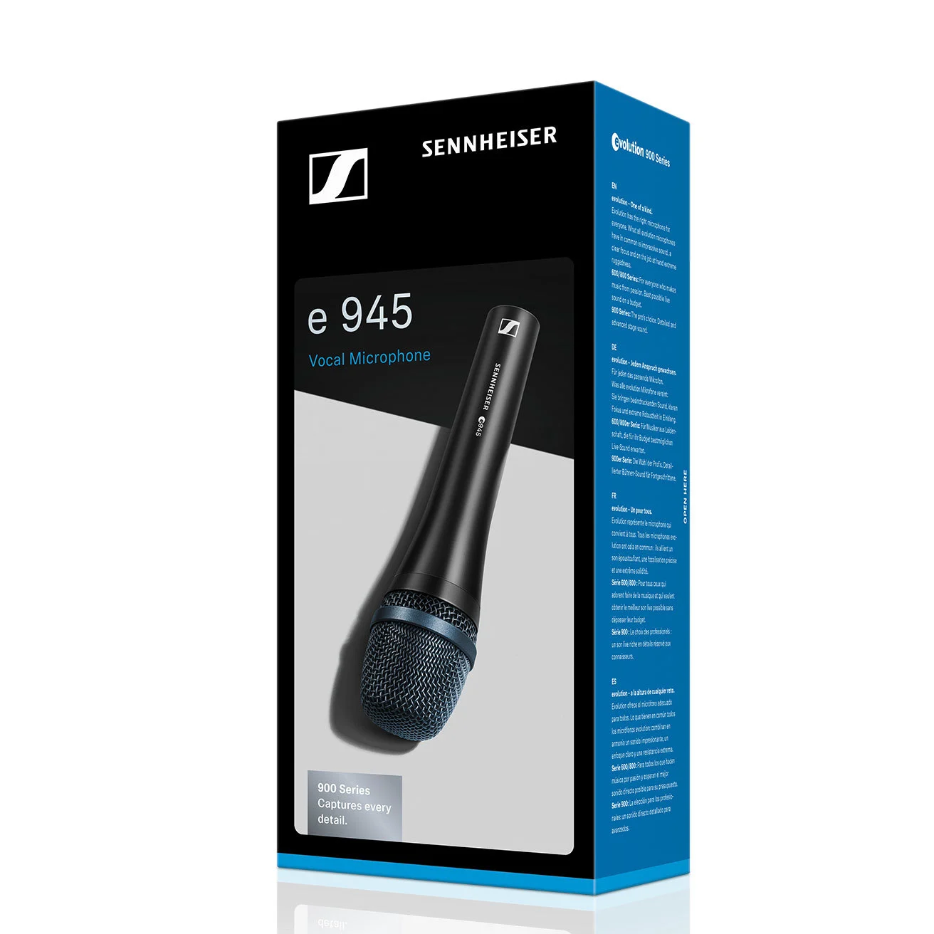 SENNHEISER e945 EVOLUTIONシリーズ Sennheiser E945 (Microfon) - Preturi