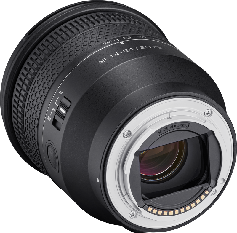 Samyang AF 14-24mm F2.8 Sony FE