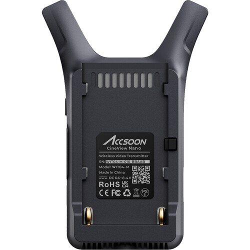 Accsoon Cineview Nano Wireless Video Transmission System - WESTBUY