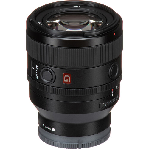 O*y様 SONY FE 50mm F1.4 GM Sony FE 50mm f/1.4 GM Lens - WESTBUY