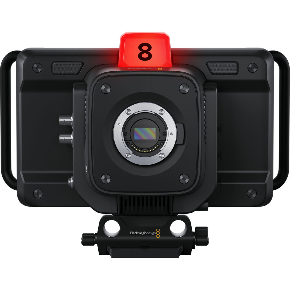 Blackmagic Design Studio Camera 4K Plus G2 - WESTBUY