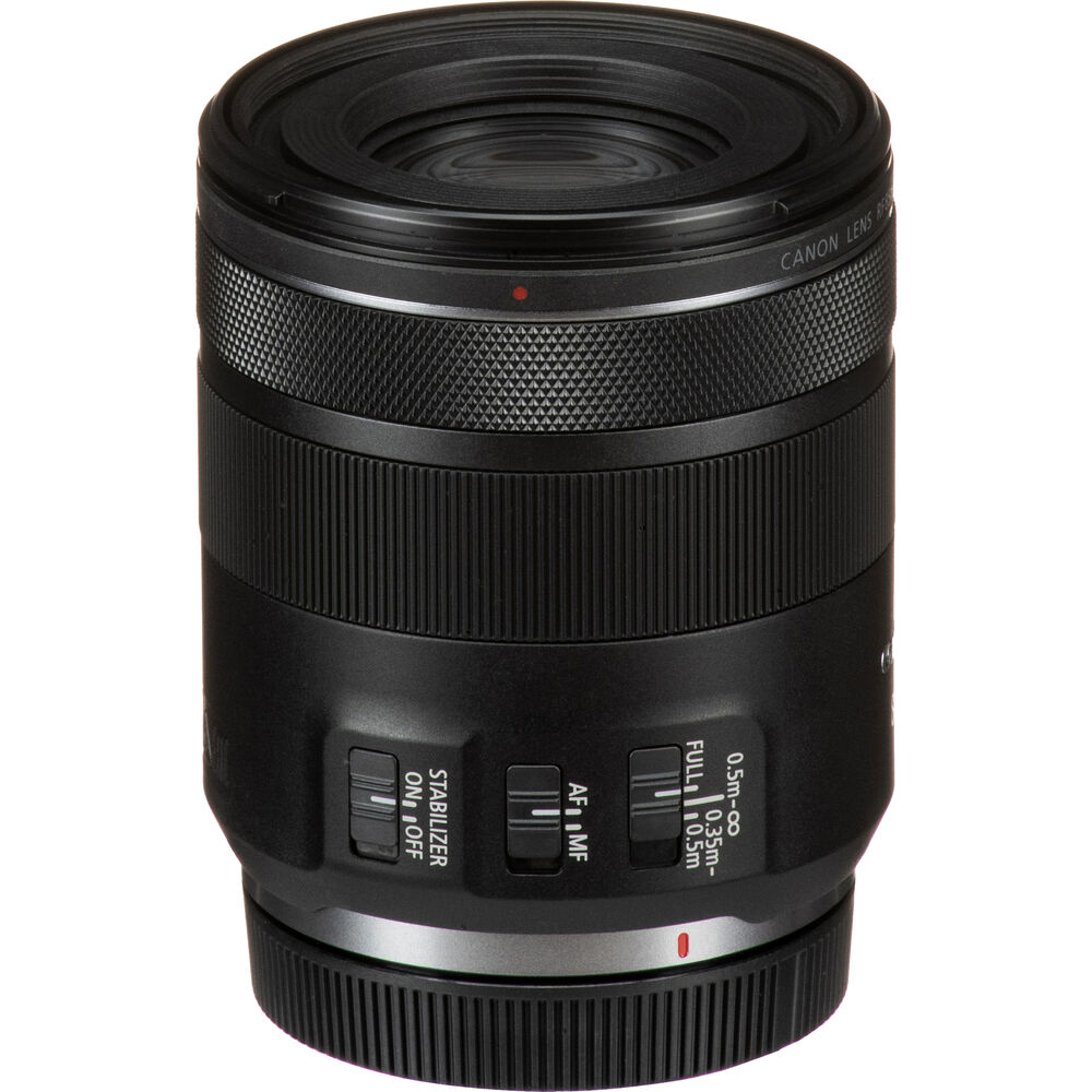 Canon RF 85mm F2 Macro IS STM Lens - WESTBUY