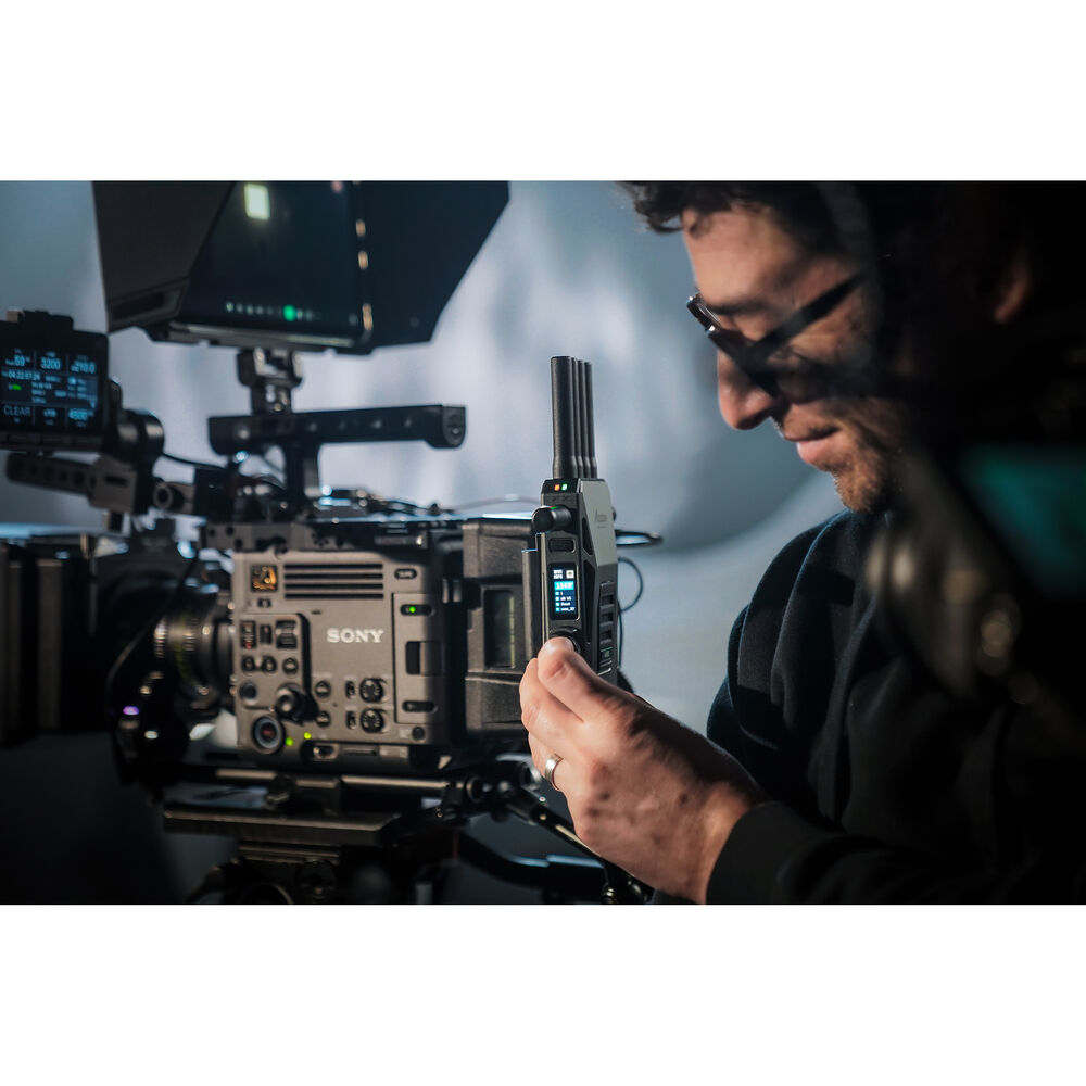 Accsoon CineView Master 4K II TX and RX