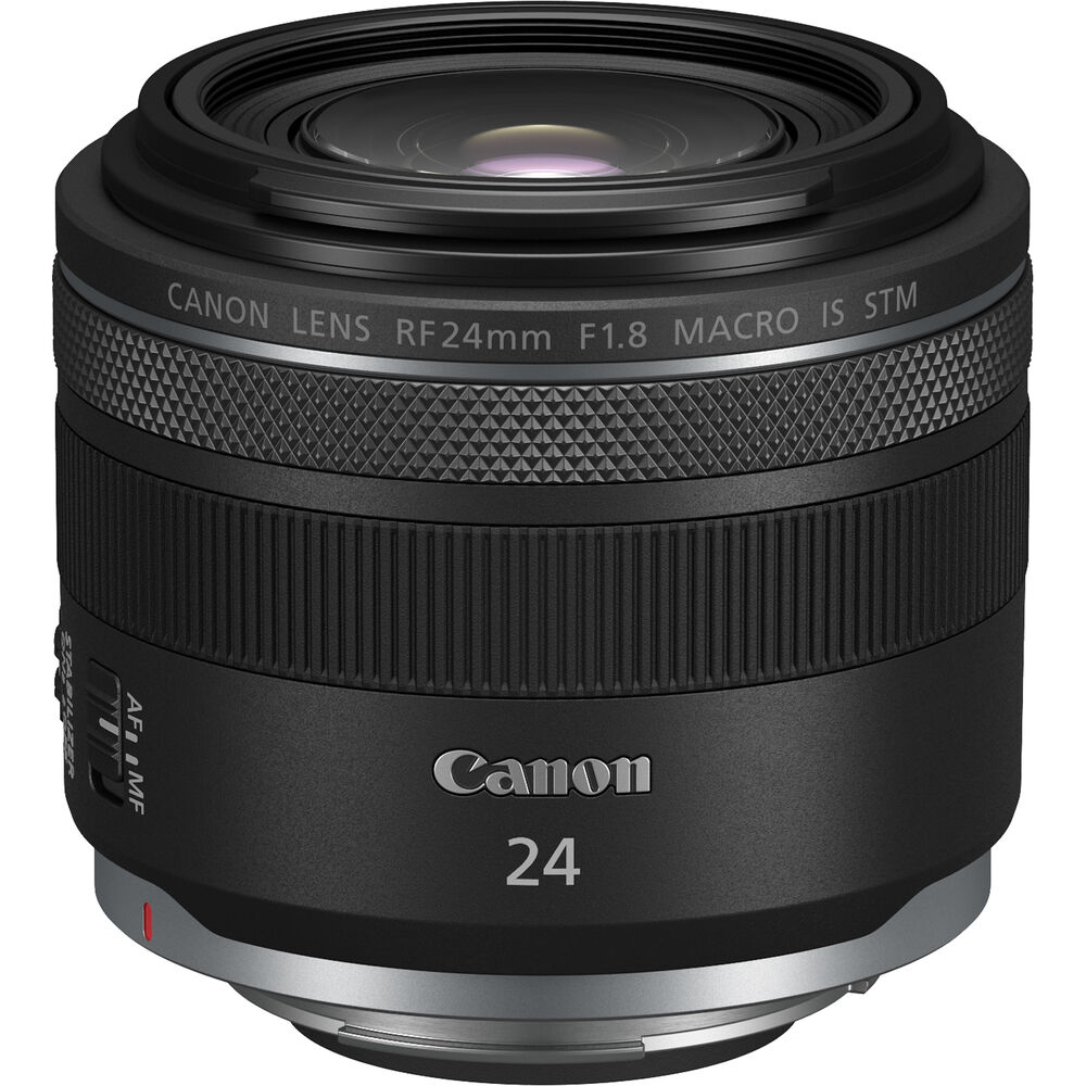 Canon RF 24mm F1.8 Macro IS STM Lens - WESTBUY